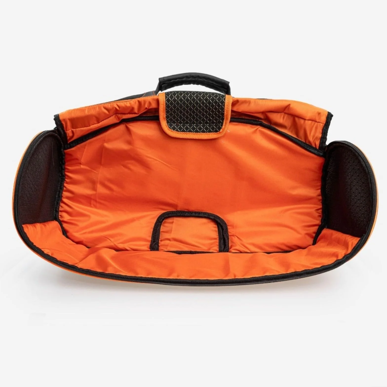 Étui de protection pour JBL pour Boombox 4 en EVA avec design spacieux et compartiment pour accessoires, résistant aux chocs et à l'eau, pour l'extérieur et les voyages, noir