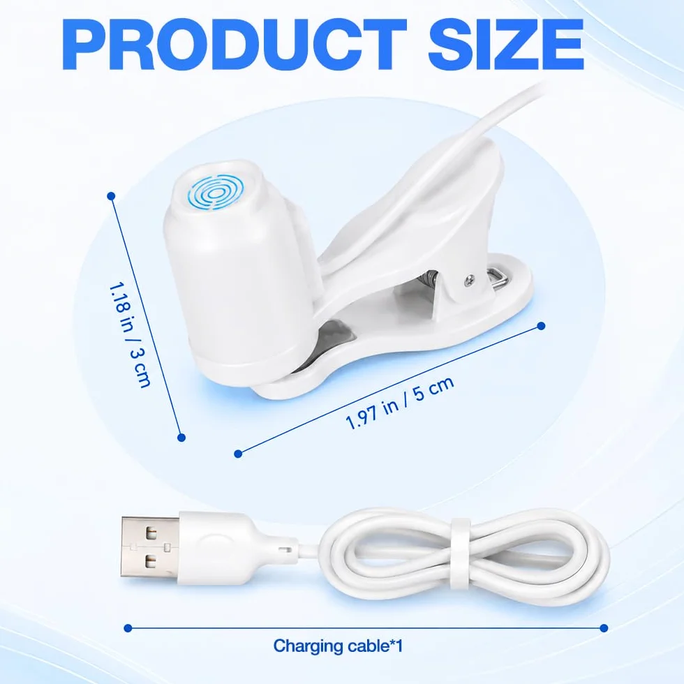 Auto Clicker à 3 Vitesses, Screen Clicker, Tapoteur Automatique Compatible avec Téléphones Portables et Tablettes, Self Clicker pour Interaction à l’Écran, Ventes Flash et Jeux Automatiques