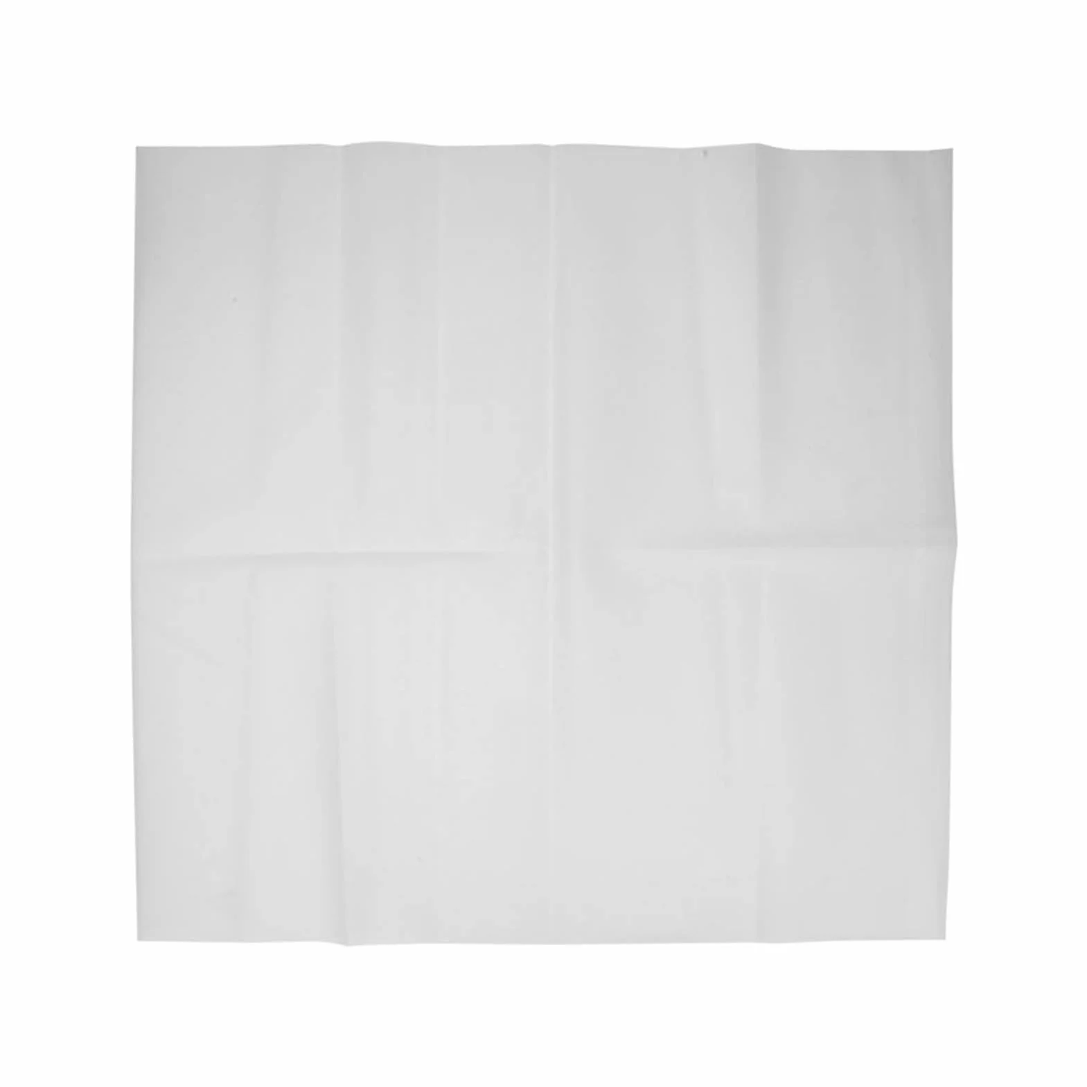 Étui Anti-Poussière Plastique pour Microscope 480x490 mm Résistant à l'Eau