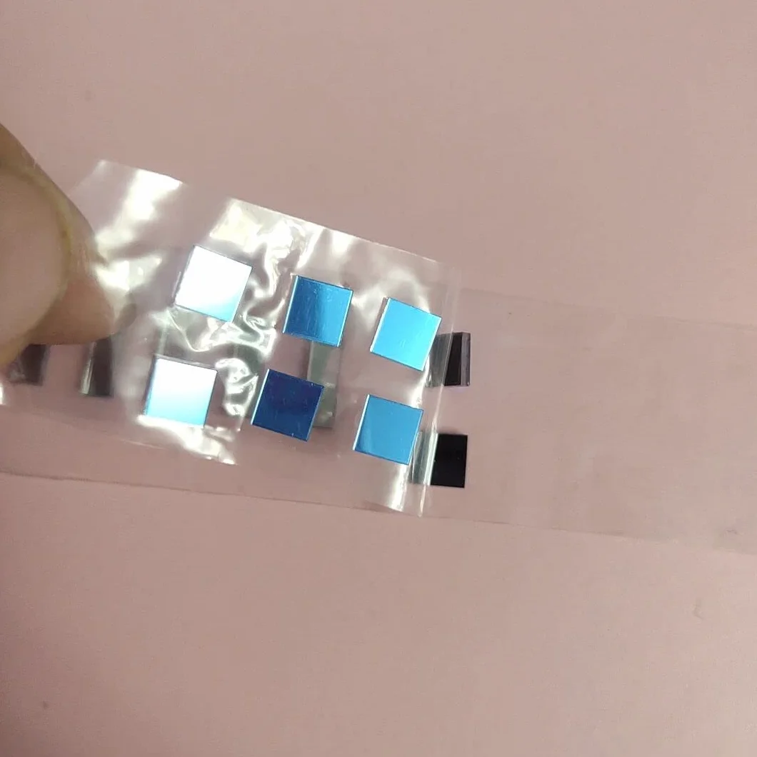 Générique Verre Miroir de Surface Avant Optique pour Exemple Projecteurs Et Autres Applications Optiques (Taille : 10x10x1mm)