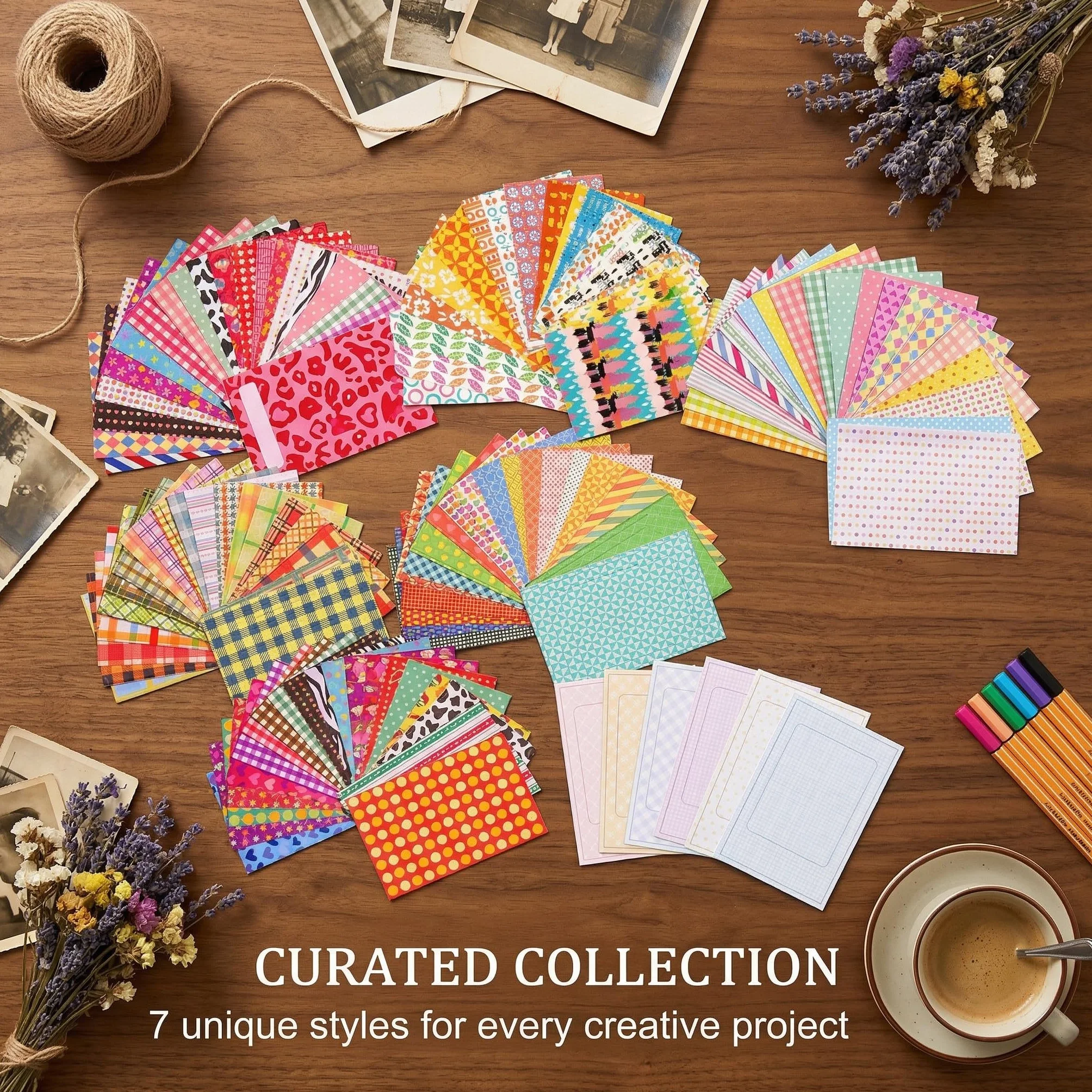140 Pcs Mini Cadres Photo Instantanés Colorés, Bordures Photos Autocollants pour Cadres Photo pour Films Polaroid & Fujifilm Instax Mini Film 11 9 8 70 7s Appareil Photo