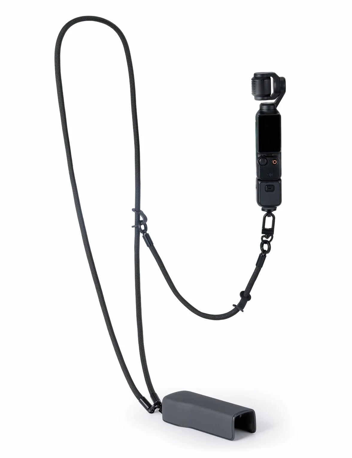 Cordon pour Pocket 3,Cordon Patch 2,Sangle Bandoulière & Dragonne,Lanière pour DJI Osmo Pocket 3, Sangle pour Téléphone