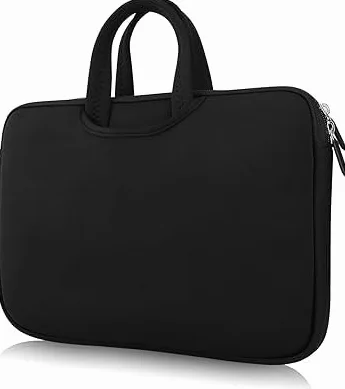 Sac à main en nylon 15,6" pour lecteur DVD de voiture, lecteur DVD portable