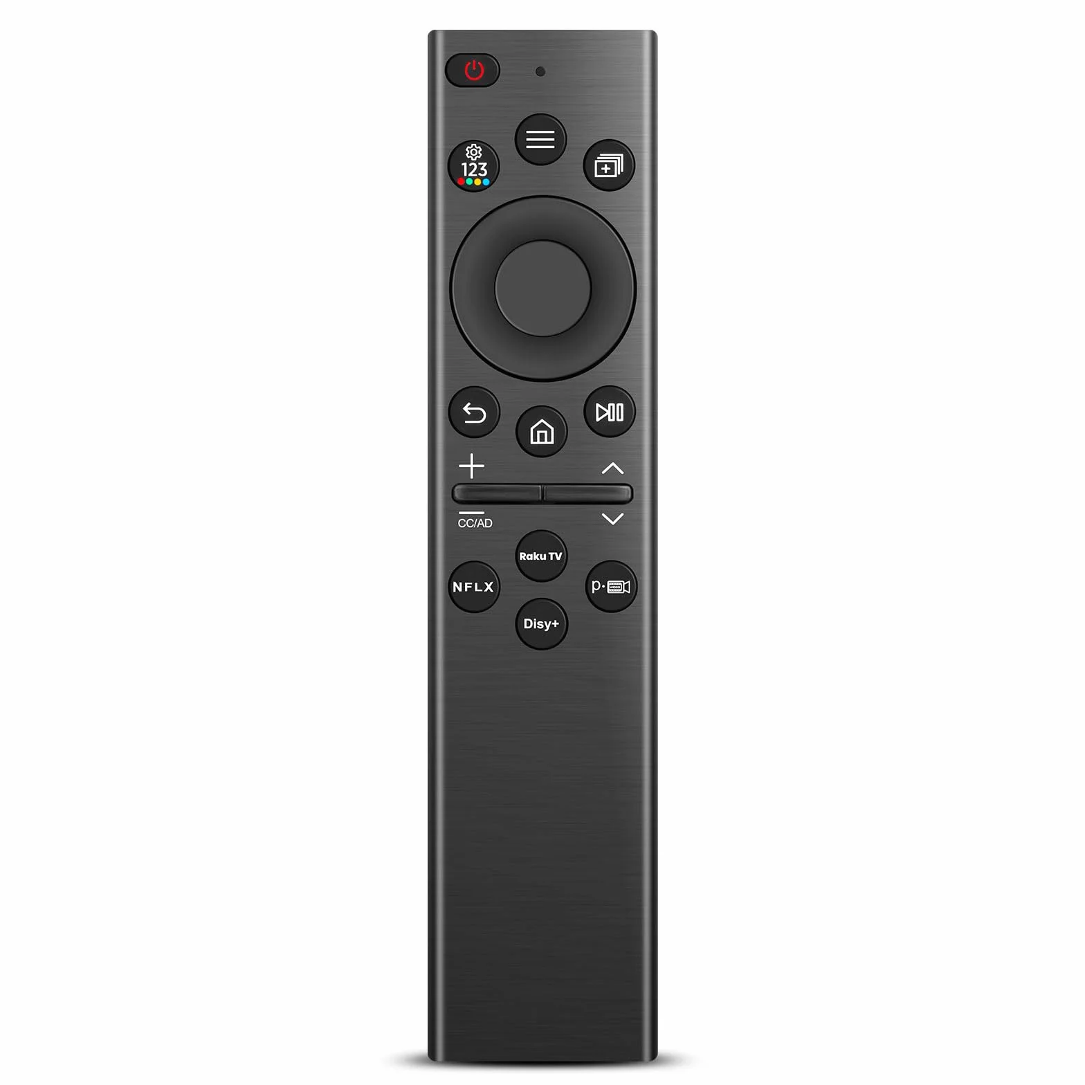 Télécommande Universelle pour Samsung Télévision – Télécommande Remplacement Compatible avec Samsung Modèles, Smart TV, LED et LCD – Fonctionne sans Programmation