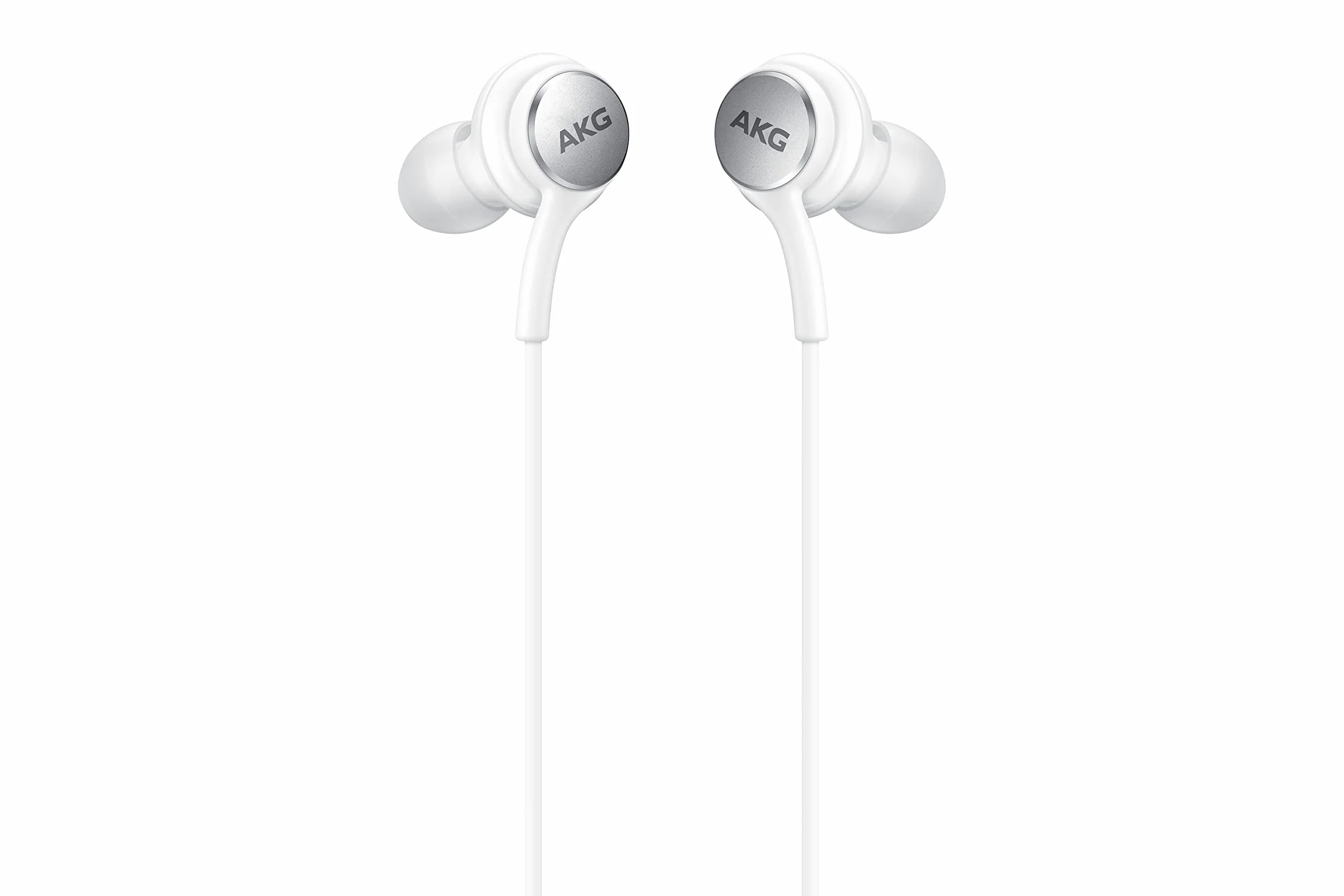 Samsung Earphones USB Type-C EO-IC100, Sound by AKG, Blanc