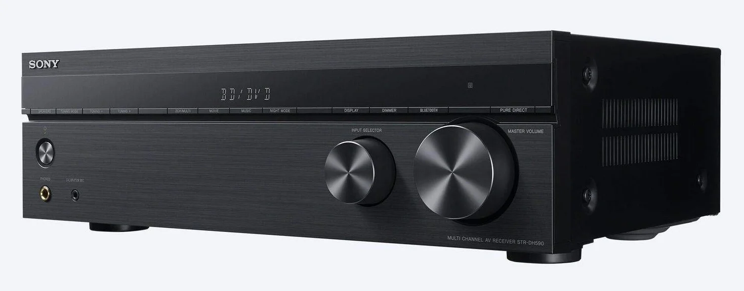 Sony STR-DH590 Ampli-Tuner AV 5.2ch 4K HDR