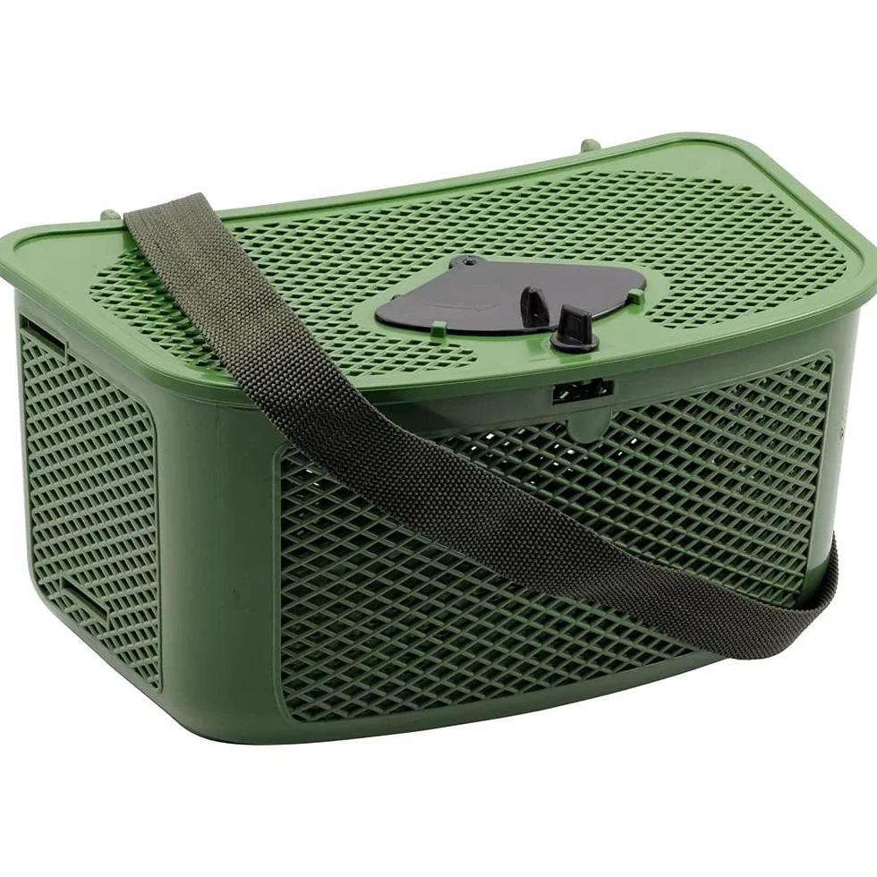 Panier pêche à Pied avec Porte rotative T/PAPR