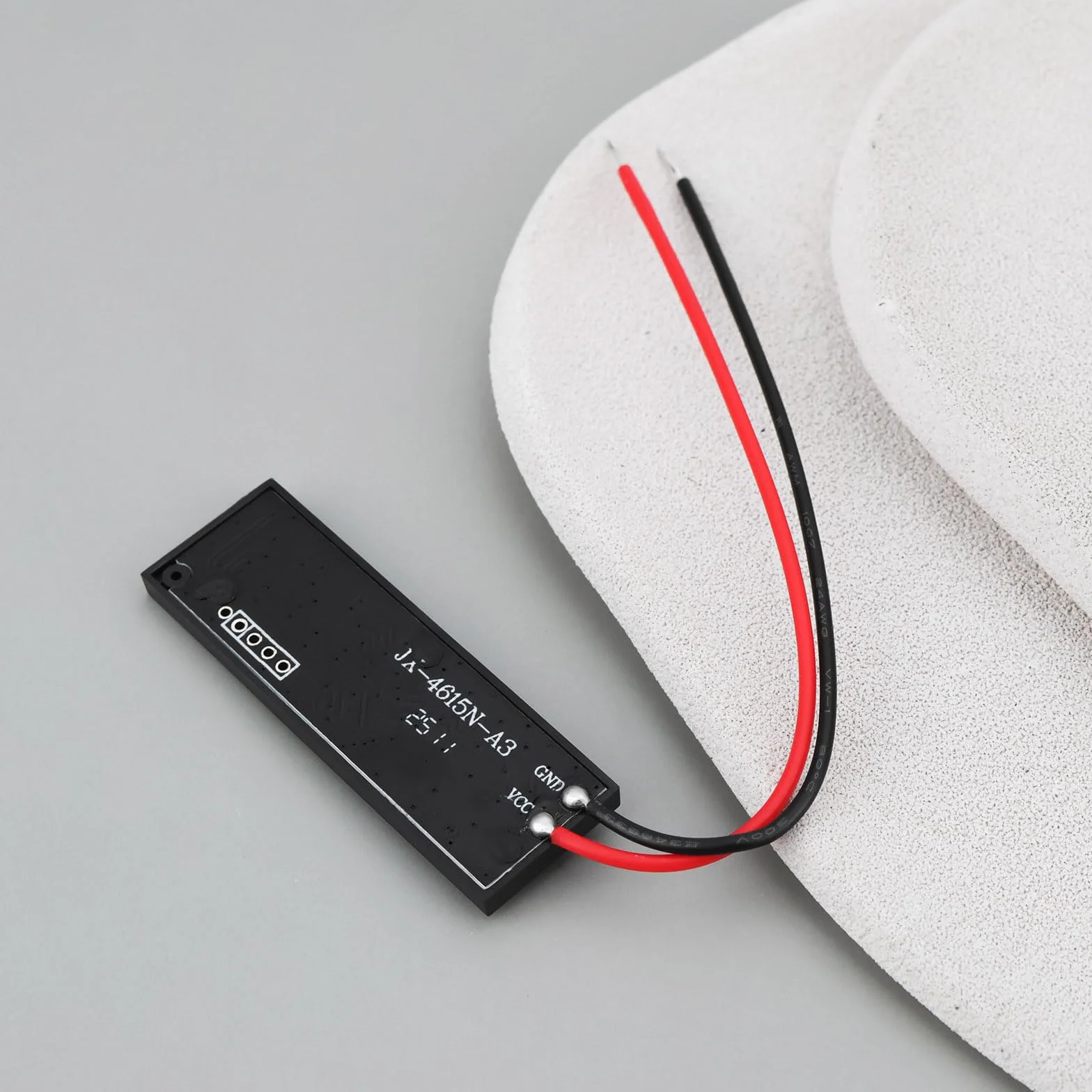 Panneau de Contrôle de Tension LED Vert 2 Indicateurs de Niveau de Batterie Au Lithium 7-55 V CC