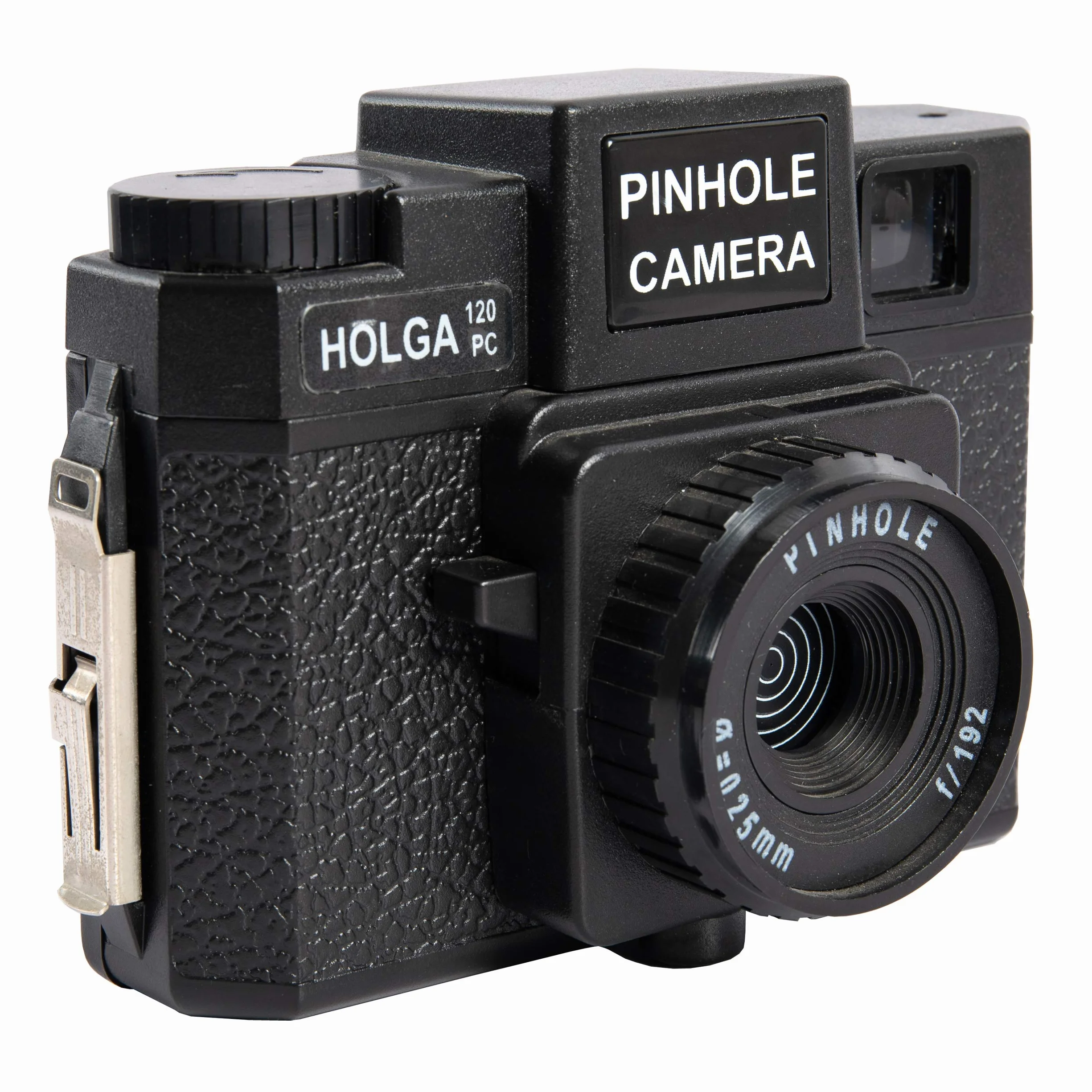 HOLGA Lomo Lot de 120 appareils photo sténopé moyen format 120 pièces