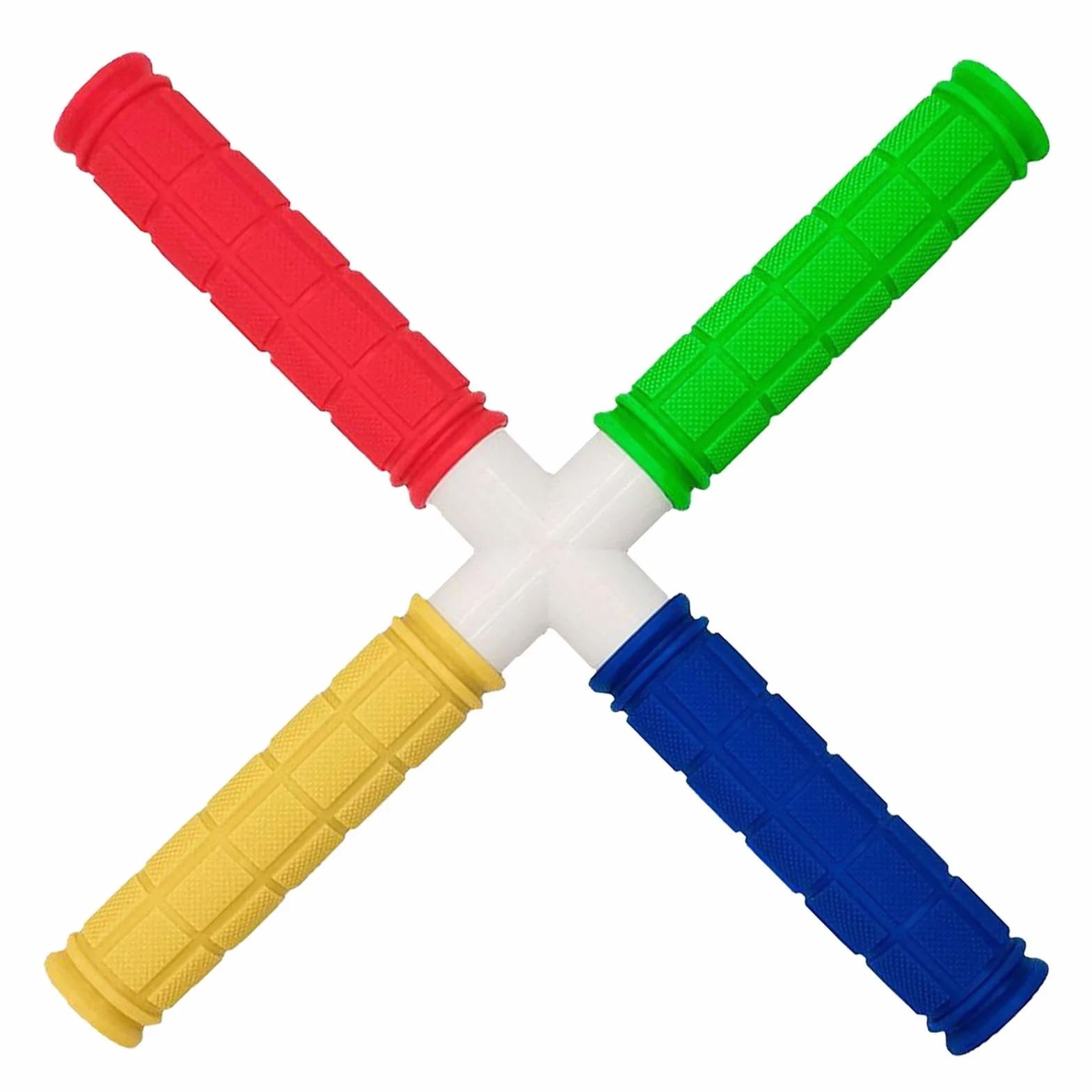 Reaction Catch Trainer Bâton d'entraînement de réaction, Jeu de Capture à Quatre têtes pour athlètes