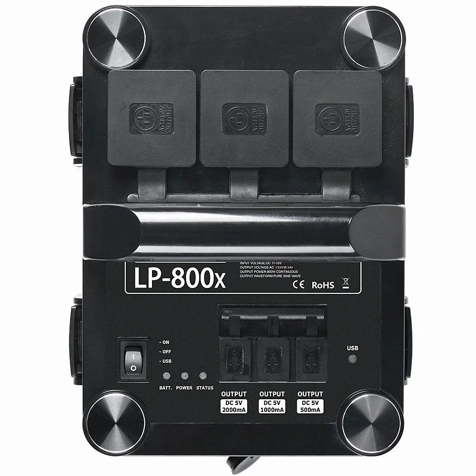 GODOX Leadpower LP-800X Alimentation Portable pour Flash
