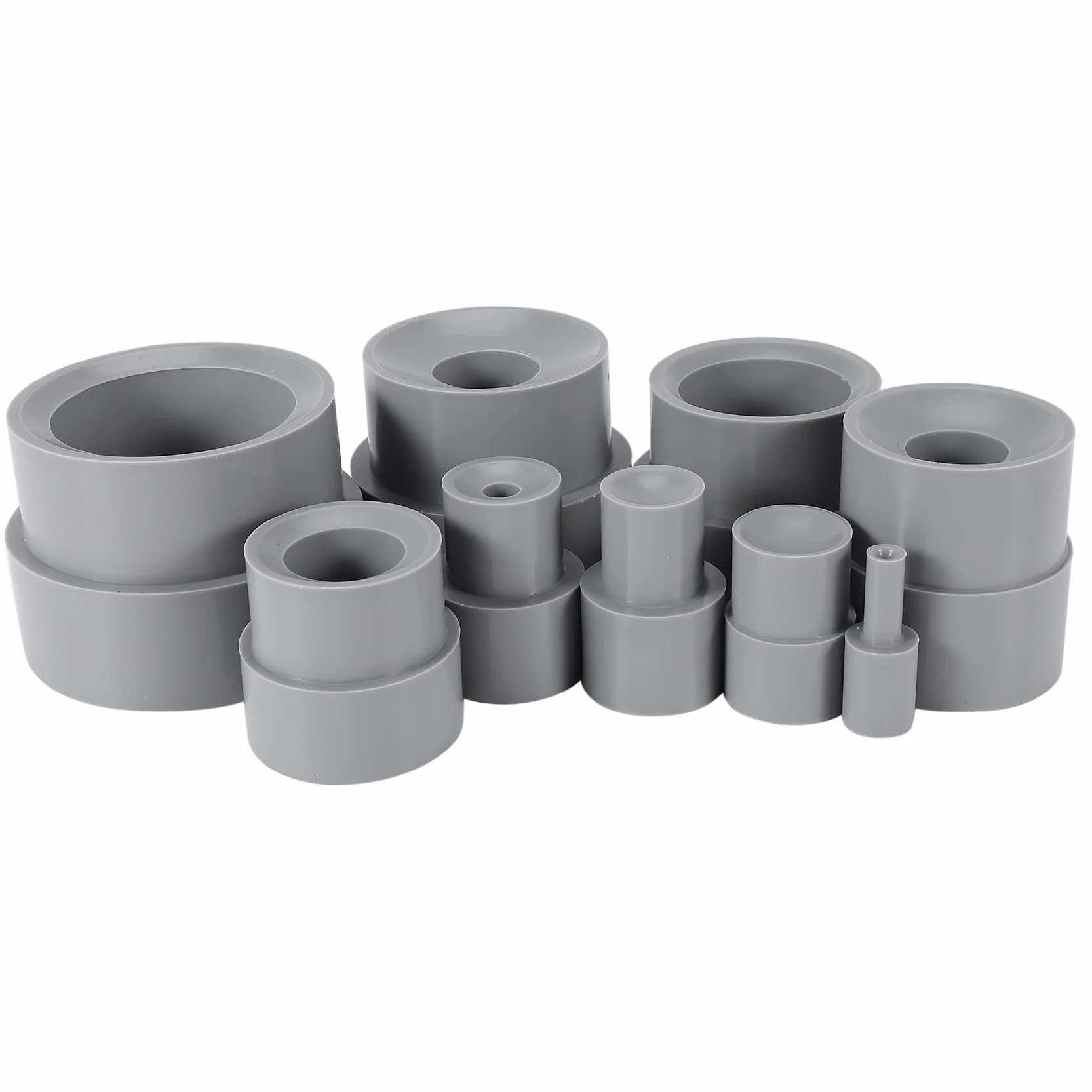 Lot de 9 outils pour la réparation d'objectif pour appareil photo reflex numérique, élimination en caoutchouc, 8-83 mm, accessoires photo studio