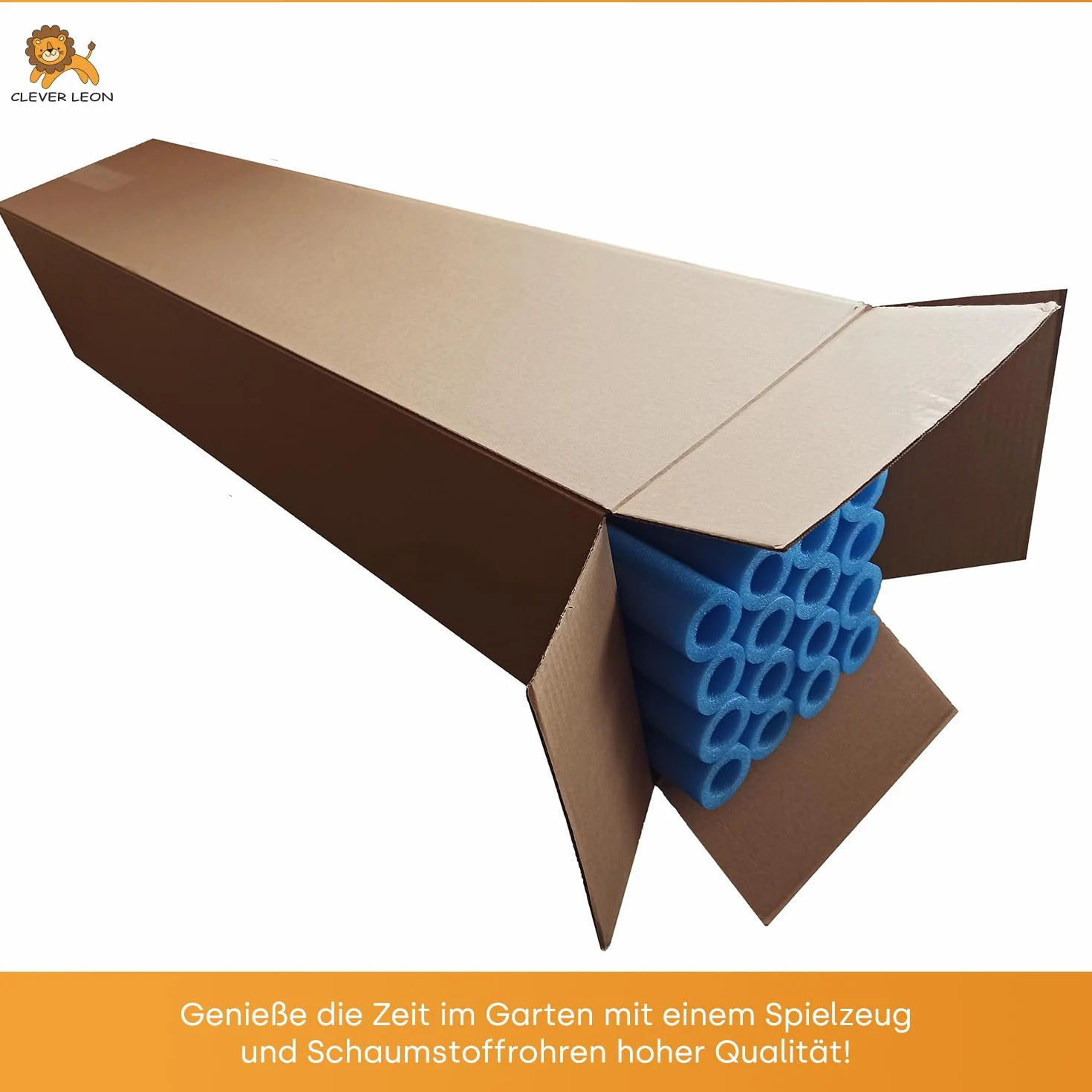 Mousse de Protection pour Trampoline 8 Poteaux 180 cm