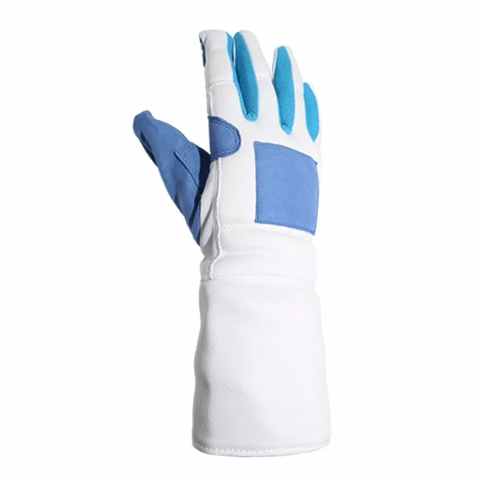 DAZZLEEX Gants d'escrime antidérapants résistants à la déchirure XXS-XXL