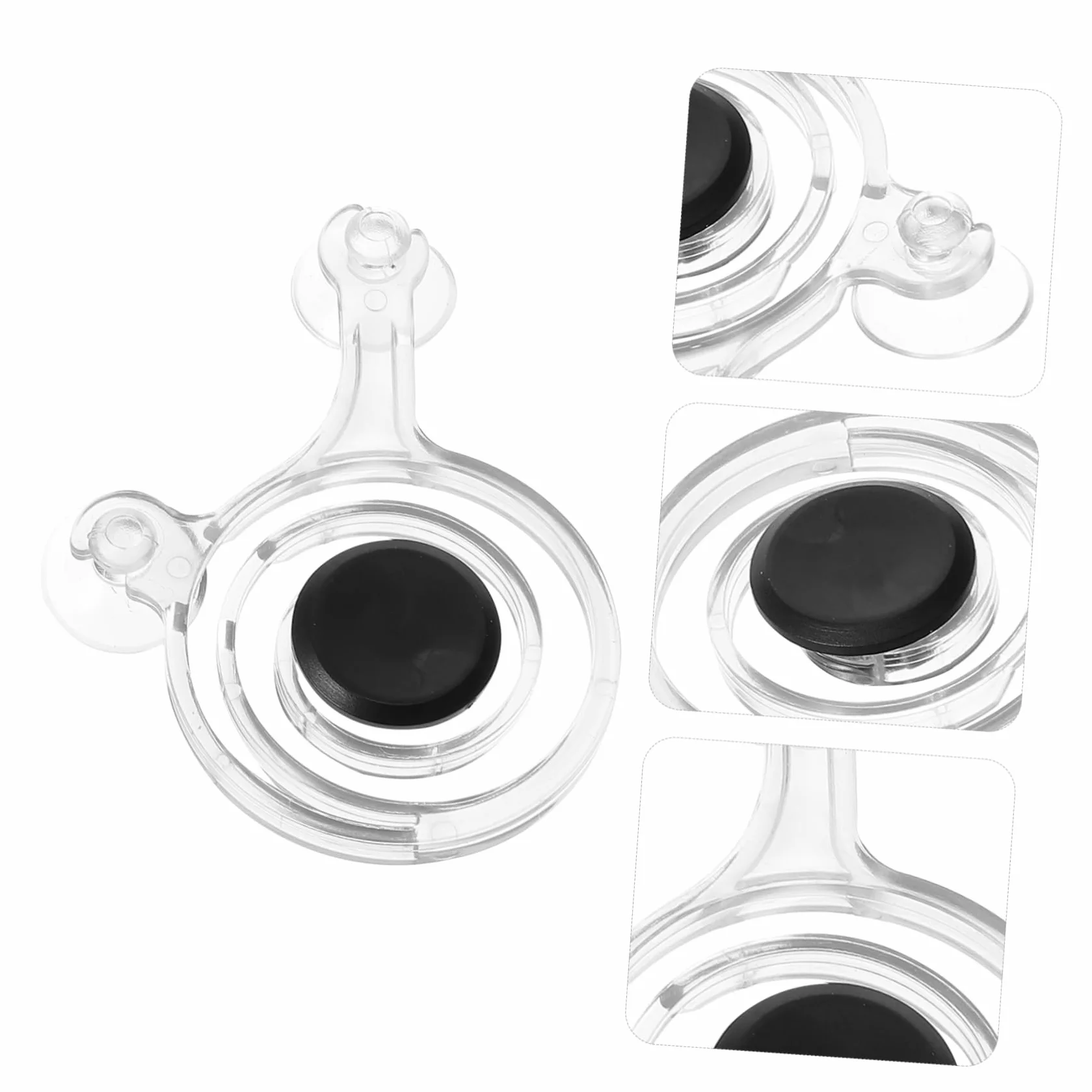DOITOOL Contrôleur De Jeu Mobile Joystick Analogique Boutons Sensibles pour Tir Et Viser Compatible Smartphones