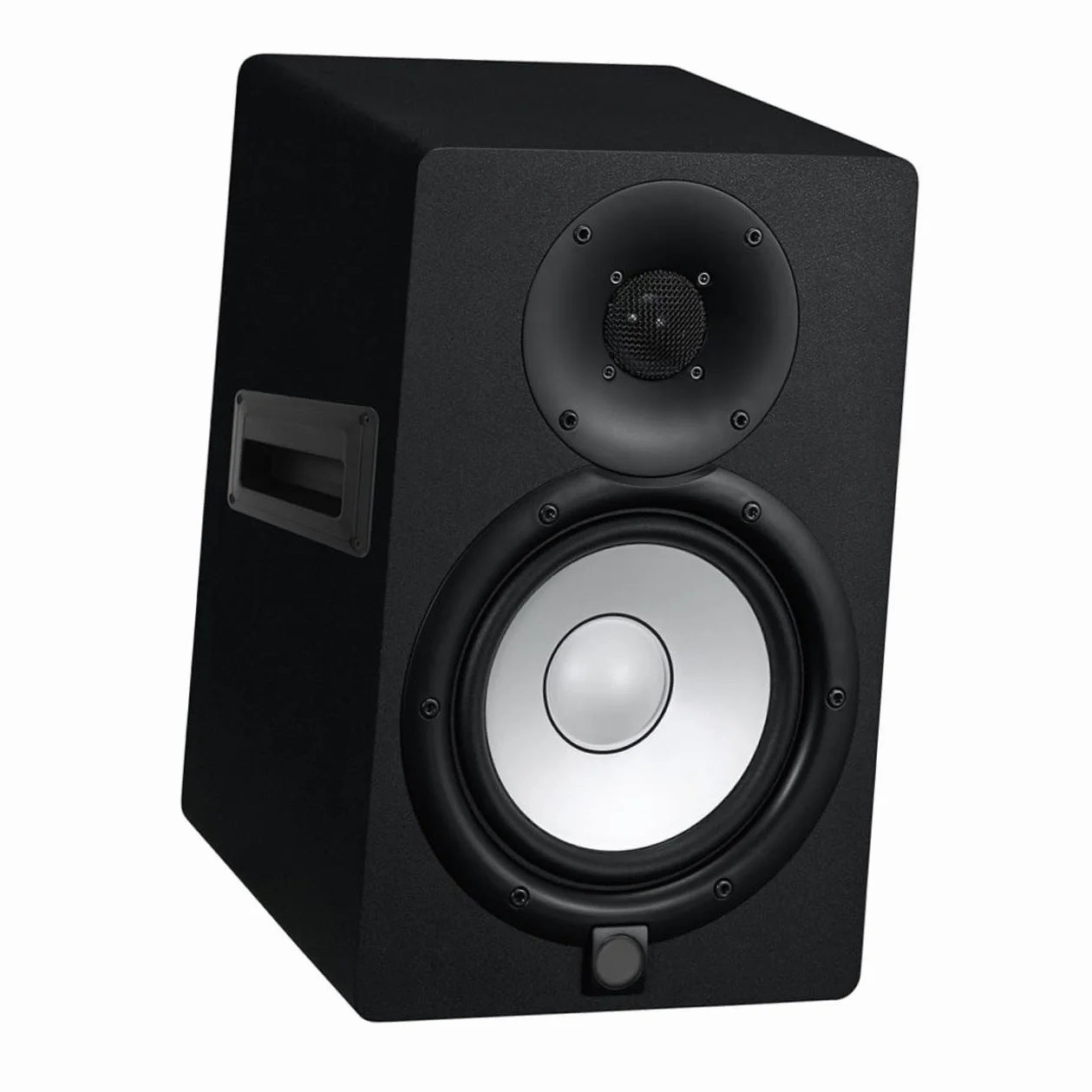jojofuny 2pièces Poignée De Transport Enceinte Plastique Lot de Fixation De Poignée Enceinte pour Système Audio Portable Accessoire De Remplacement