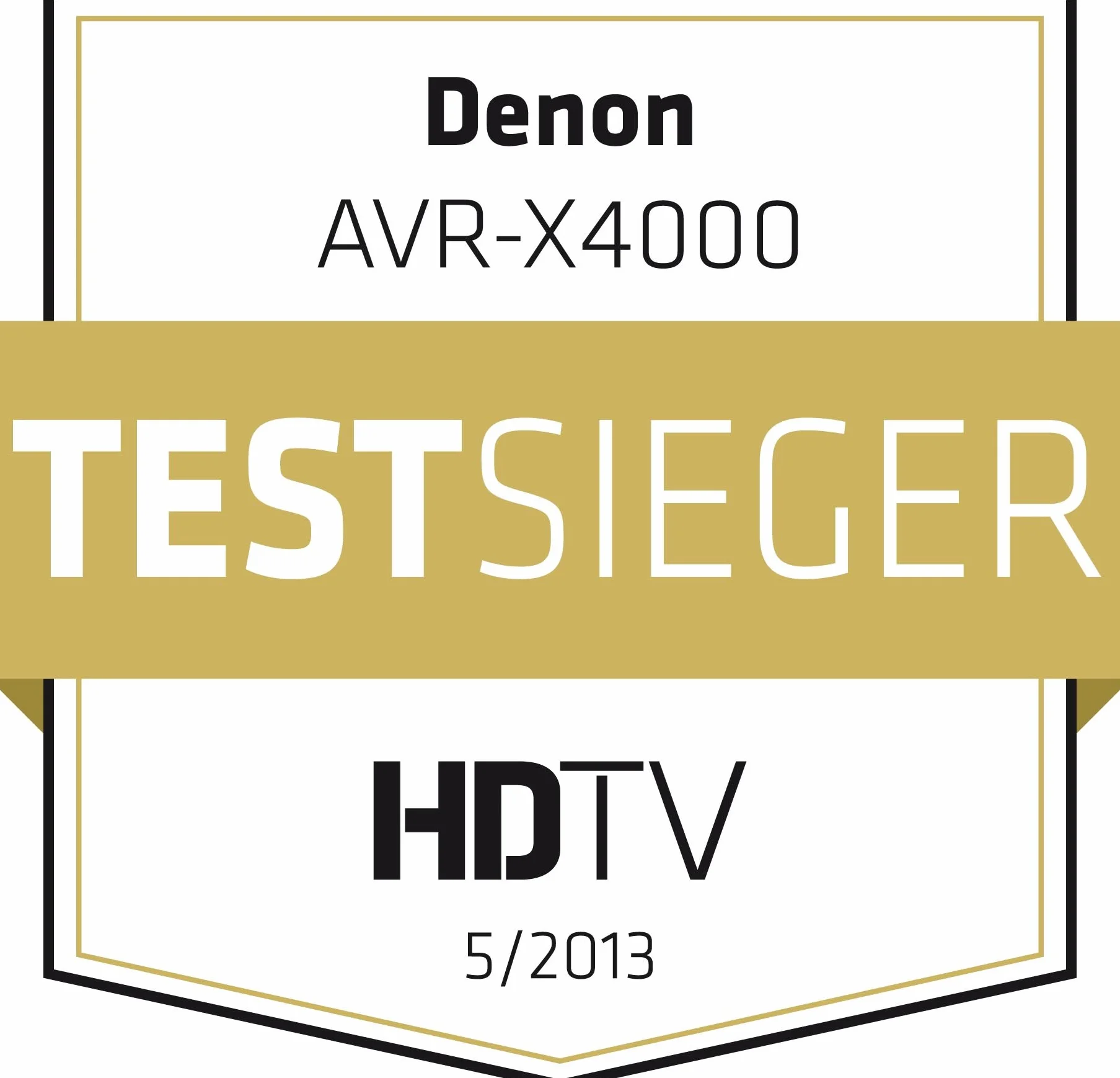 Denon AVR-X4000 Noir 200 W Ethernet, HDMI