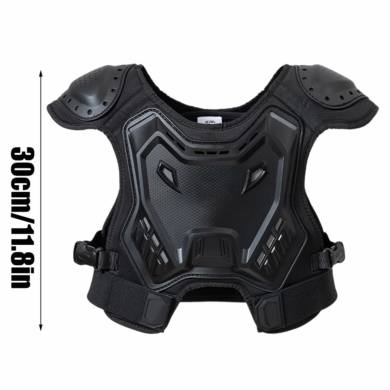 Équipement de moto pour enfants Protection de poitrine VTT Cyclisme pour course motocross snowboard