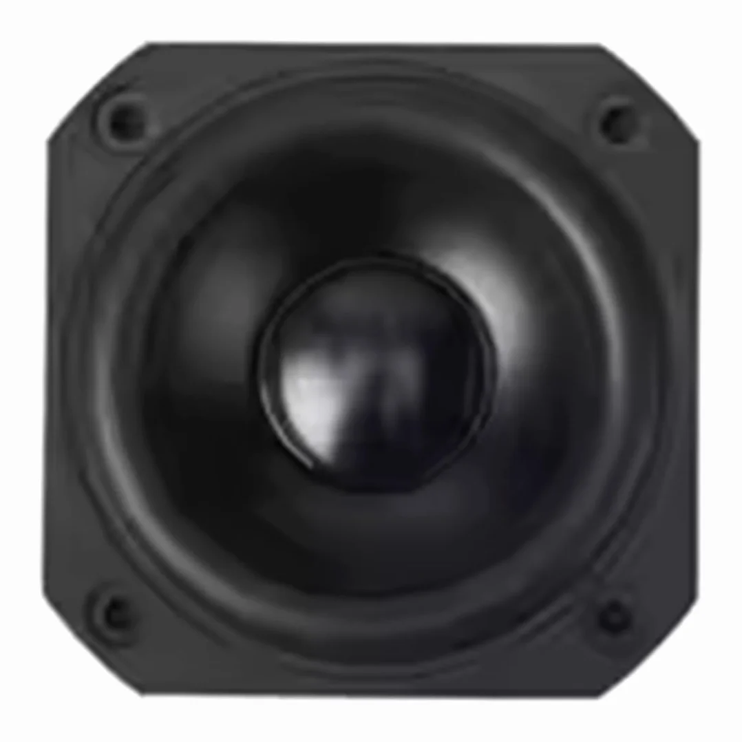Haut-Parleur Étanche 95AF, Haut-Parleurs Auditifs de 3 Pouces avec Corne de Haute Qualité de 25W 8Ohm, Haute Fidélité.