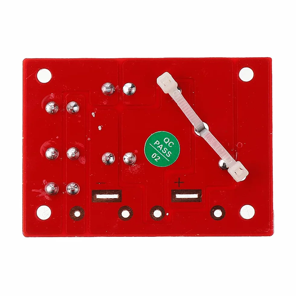DollaTek Lot de 2 séparateurs de fréquence 80 W pour haut-parleur