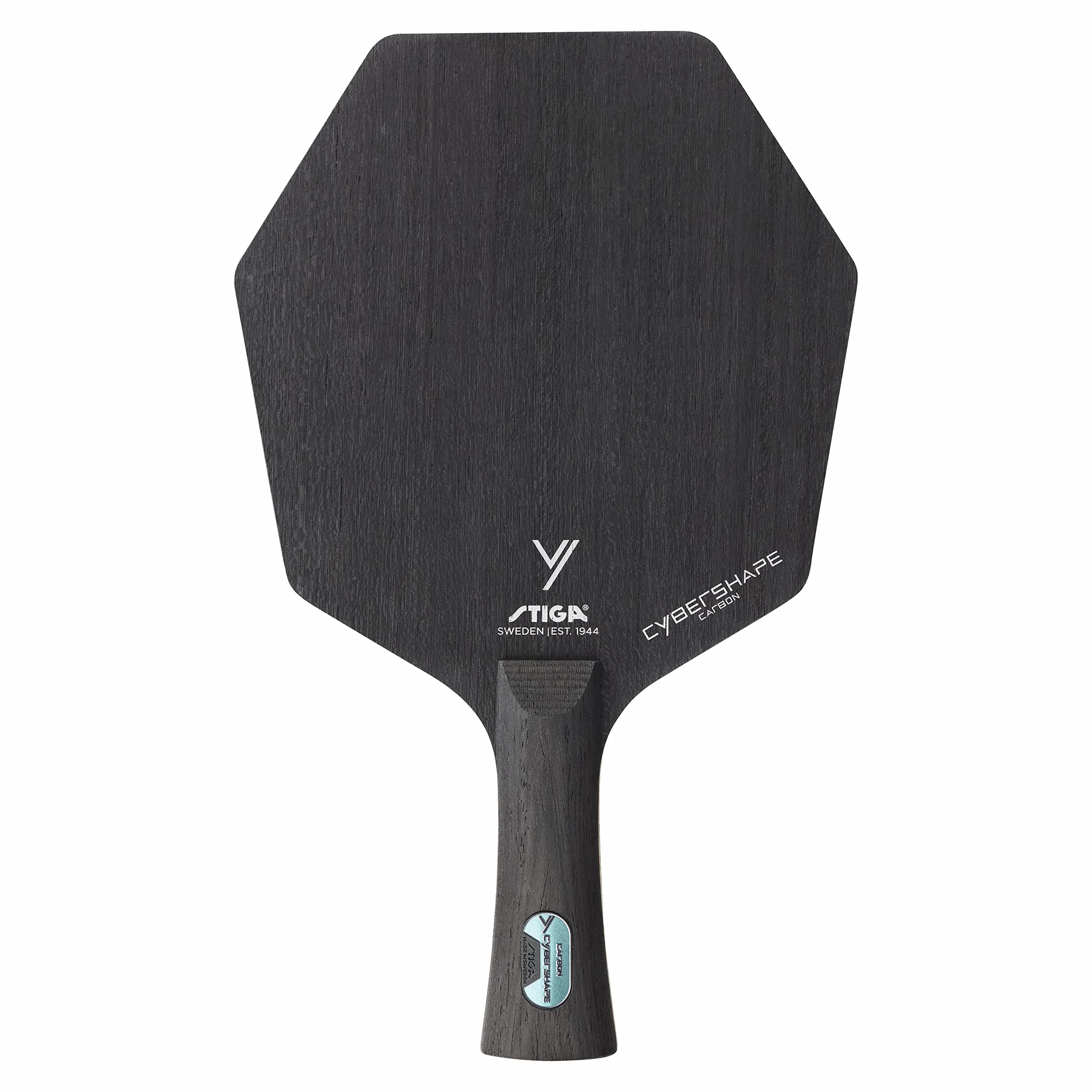 Stiga Cybershape Carbon Master Concave Rakietka do Tenisa Stołowego CWT Custom Weight
