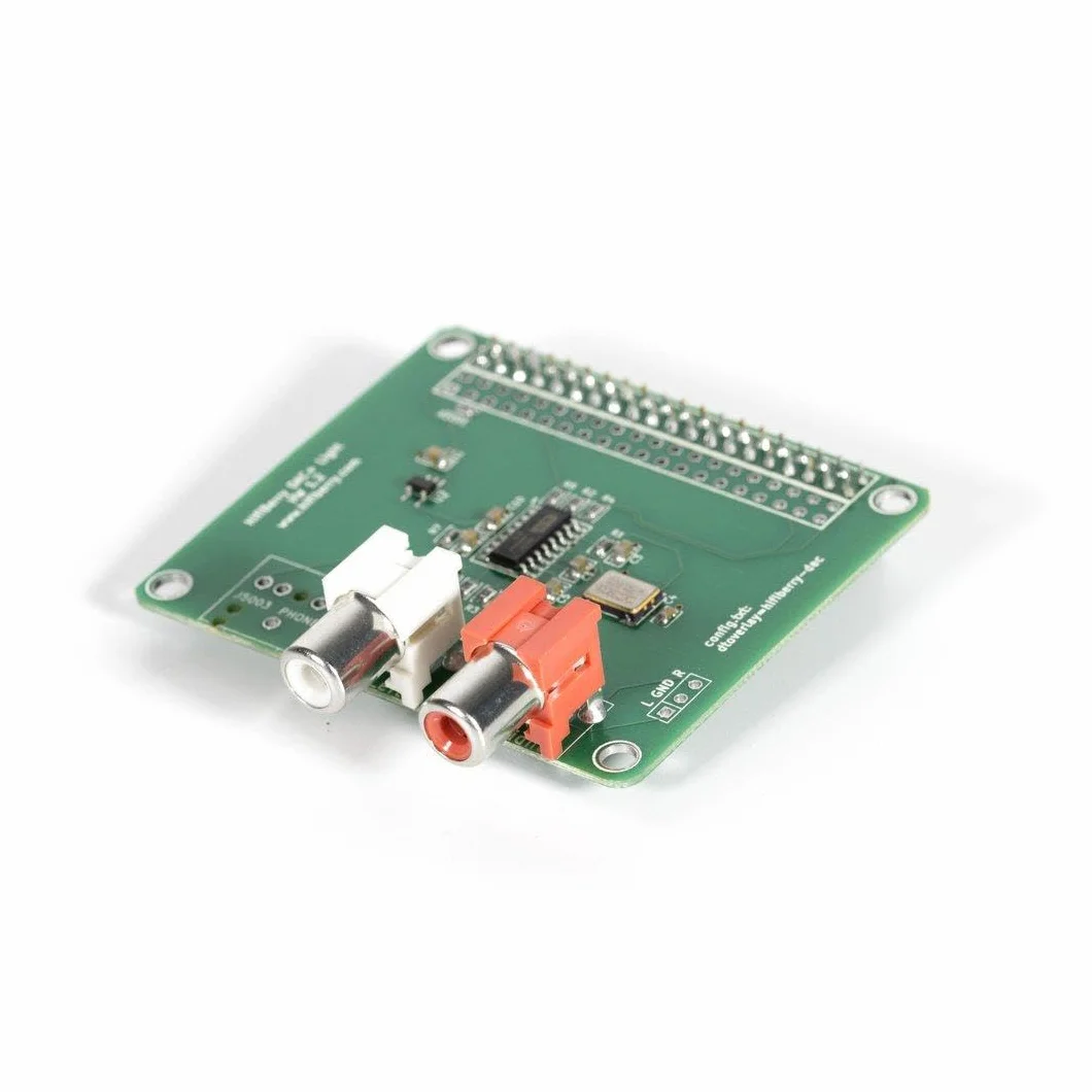 HiFiBerry DAC+ Zero