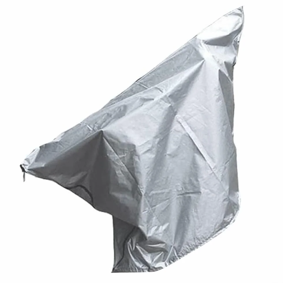 Housse de protection télescope astronomique imperméable tissu Oxford protection solaire poussière pluie revêtement argenté