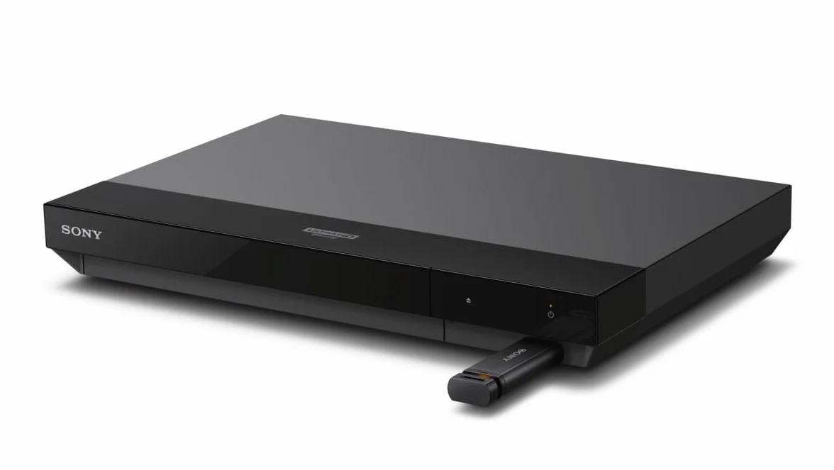Lecteur Blu-Ray Sony BDP-X700 4K Ultra HD - Audio Haute résolution | HDR10 | Dolby Vision | BT.2020 | Upscaling avancé | Lecteur Universel | HDMI & SPDIF coaxial | UX conviviale