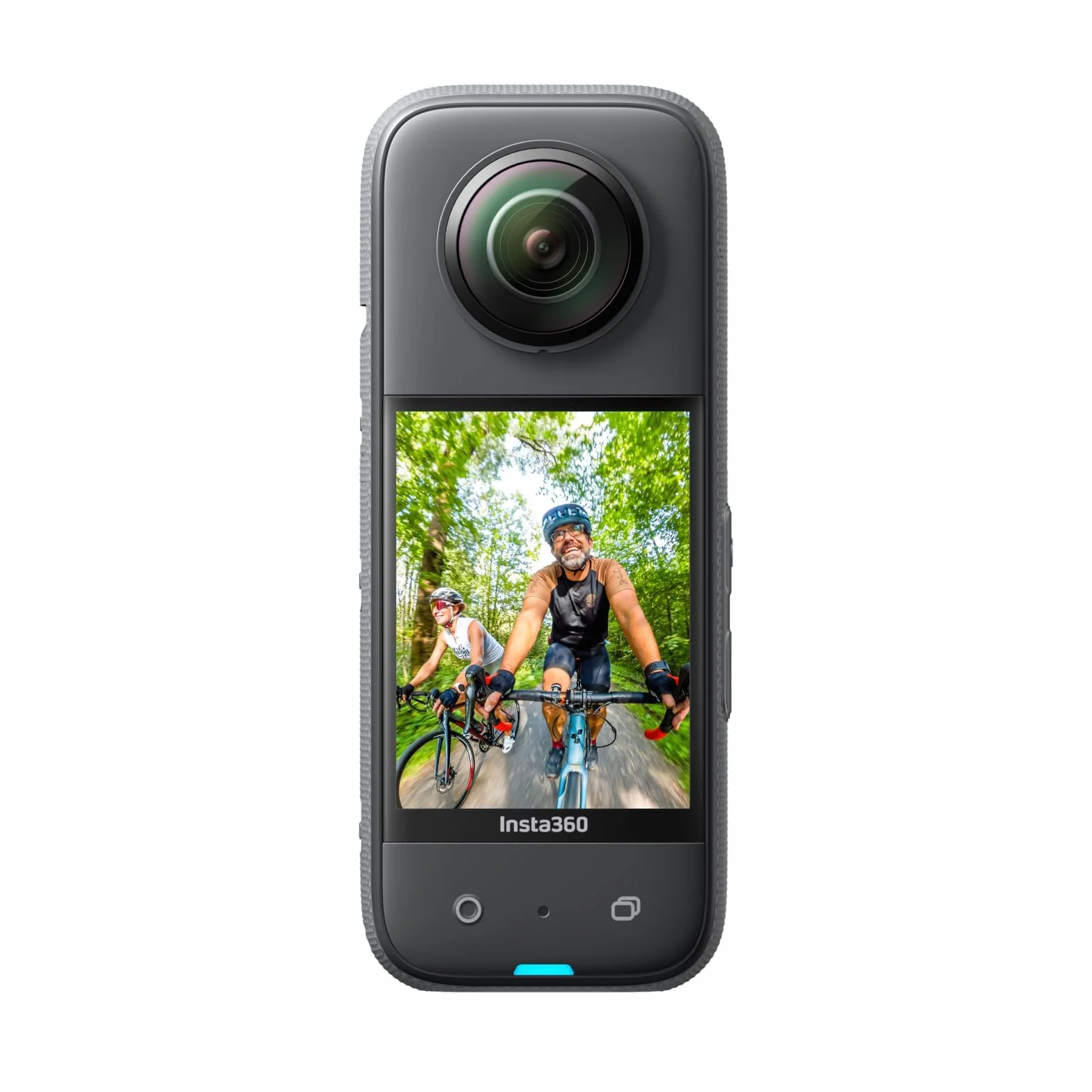 Insta360 X3 Caméra d'action 360° étanche 5,7K HDR Active 48MP 1/2" 72MP écran tactile 2,29"