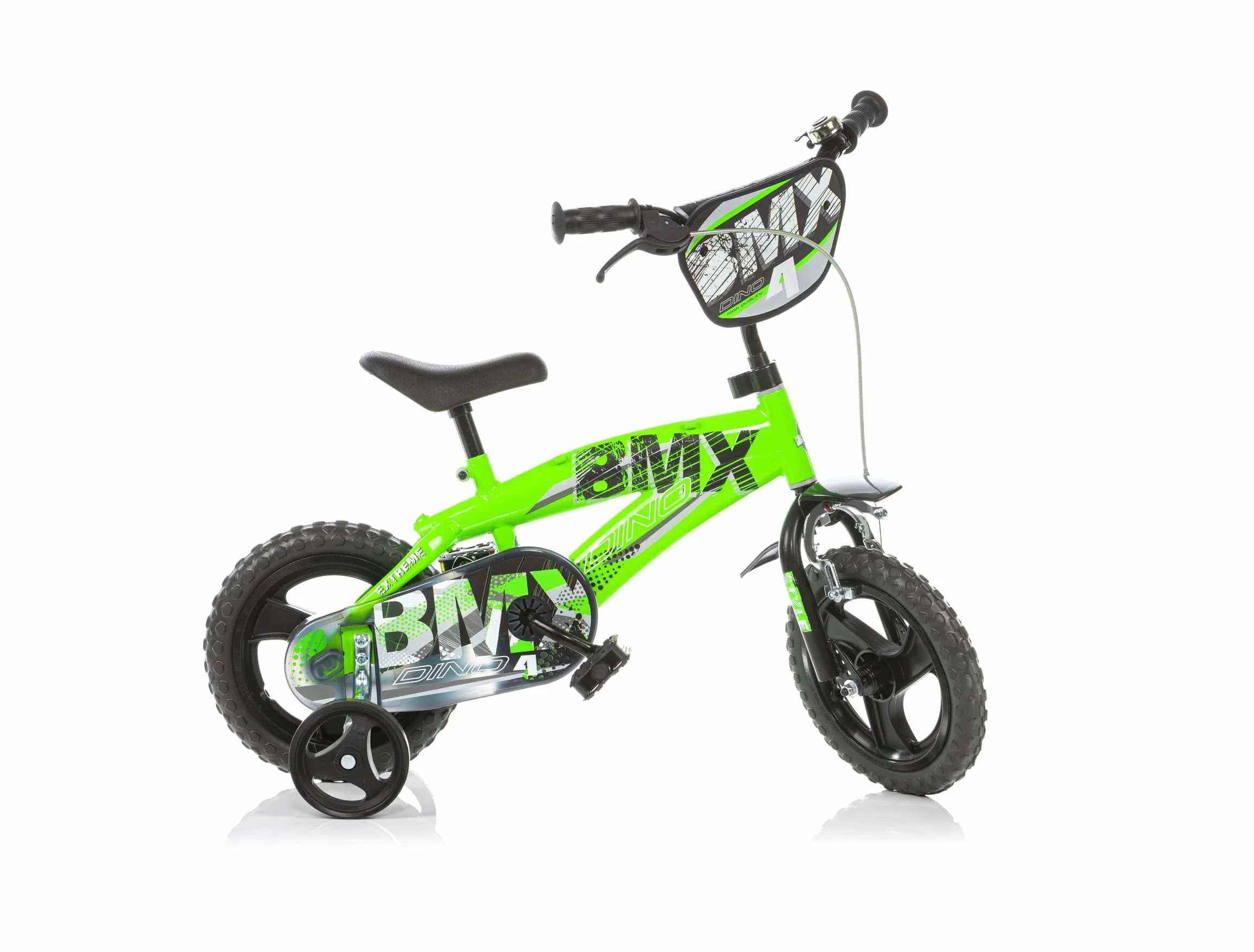 Dino Bikes BMX 12'' Bike dla dzieci 3-5 lat