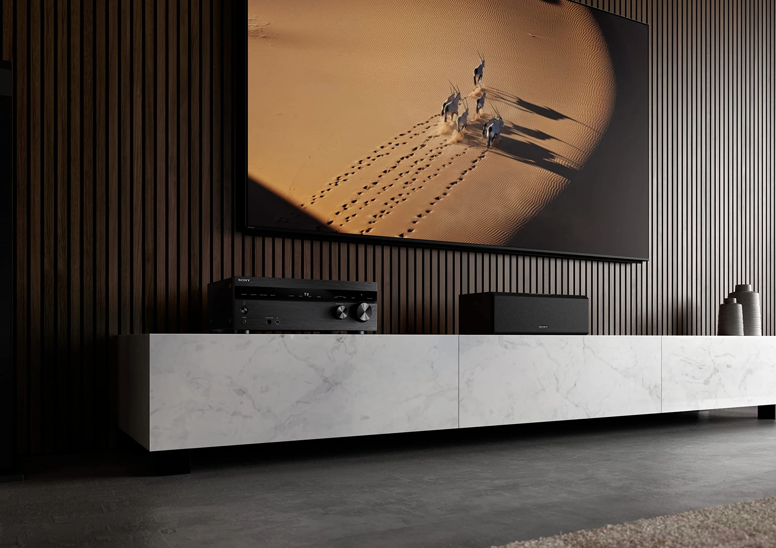 Sony TA-AN1000 Amplificateur AV 8K 7.2 canaux 360 Spatial Sound Mapping