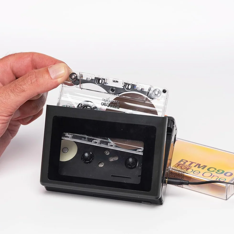 RTM C90 Cassette Audio Vierge Type I 90 Minutes Pack de 3