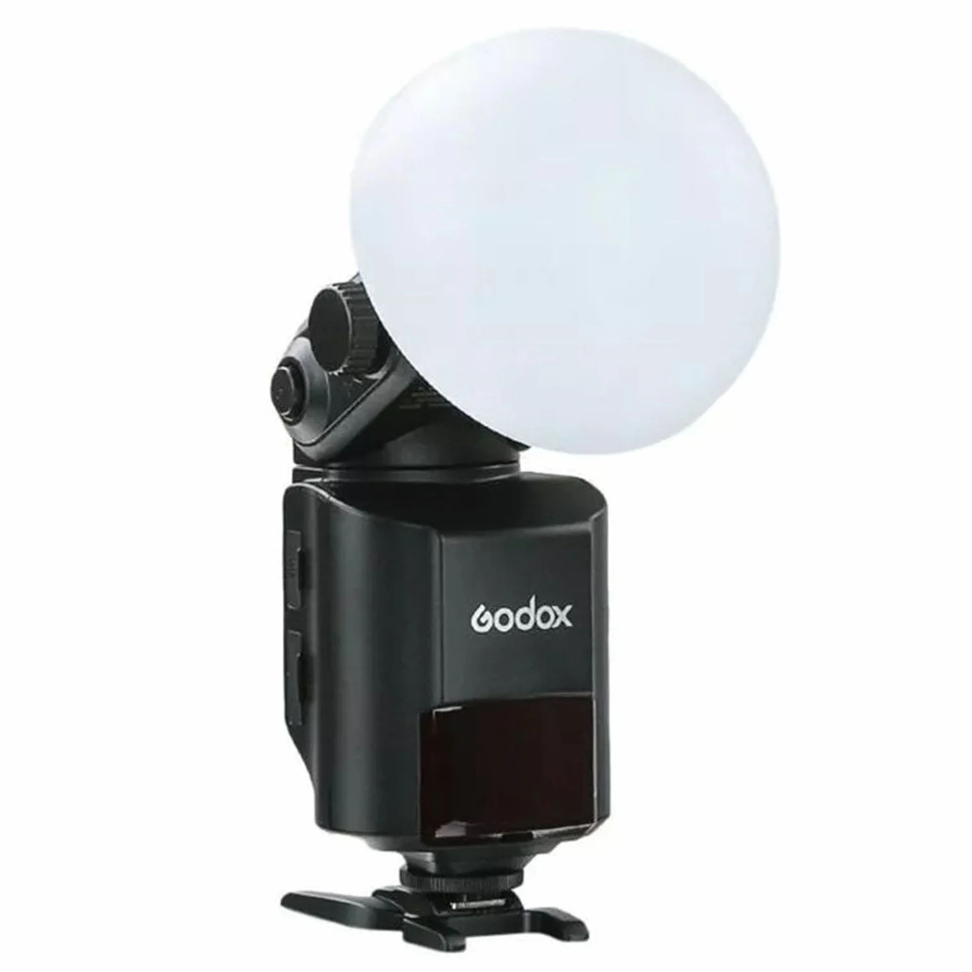Godox AD-S17 Diffuseur d'ombre grand angle Soft Focus pour Godox Witstro AD200Pro II AD200Pro AD200 Pro AD200 Pocket Flash et Speedlite Flash AD180 AD360