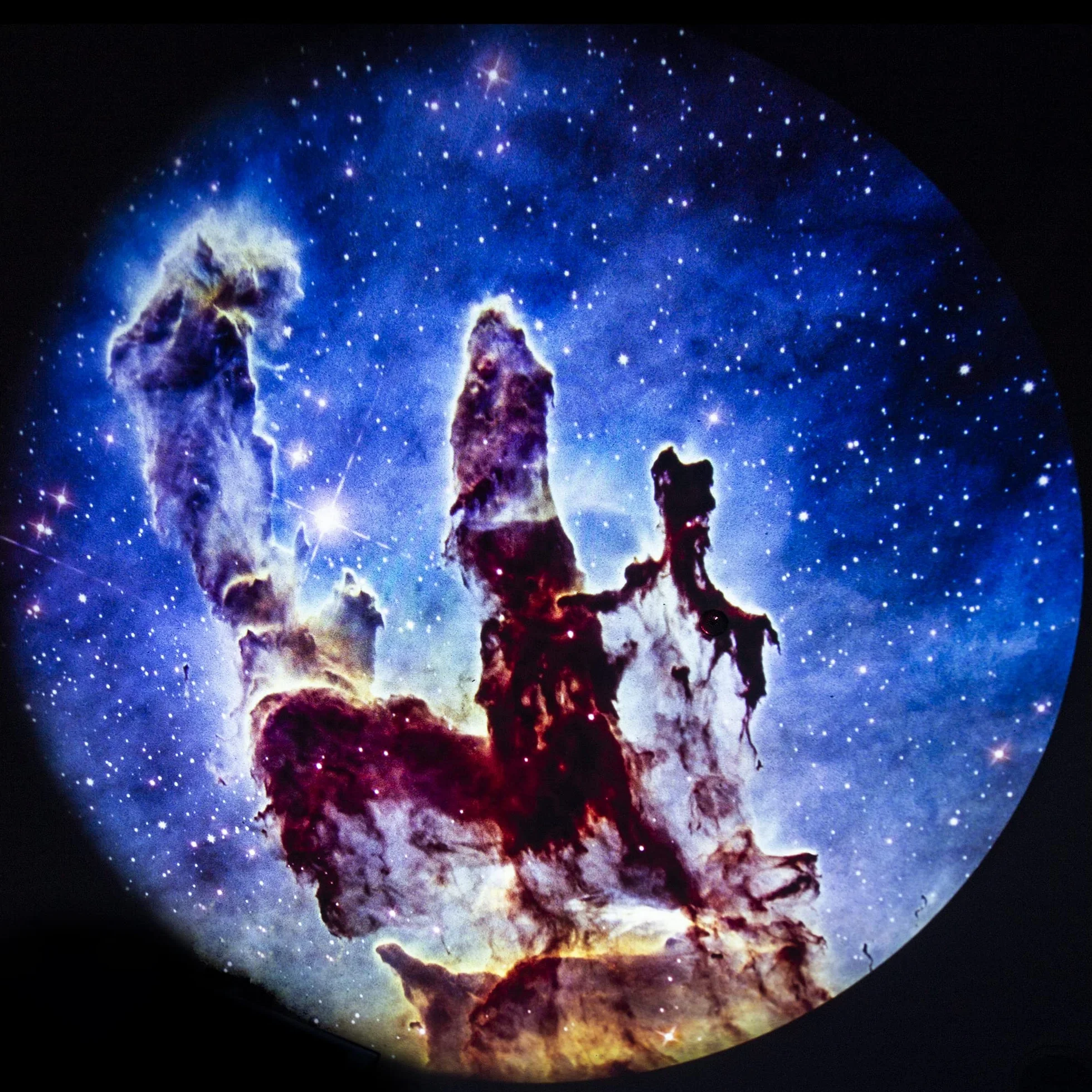 LaView Famous Nebula Jeu de disques