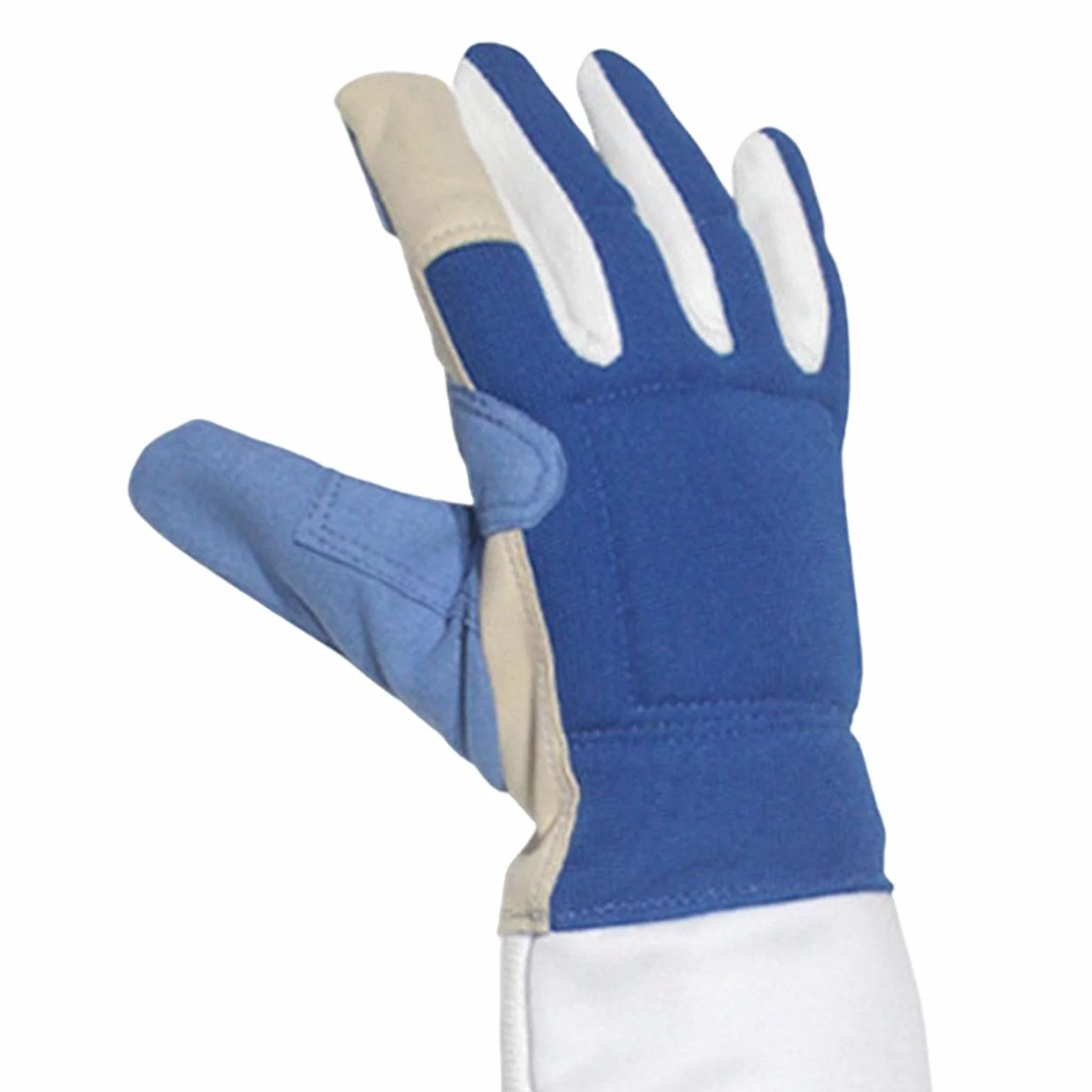Oshhni Gants d'Escrime Antidérapants Lavables Équipement d'Entraînement pour Adultes, Enfants