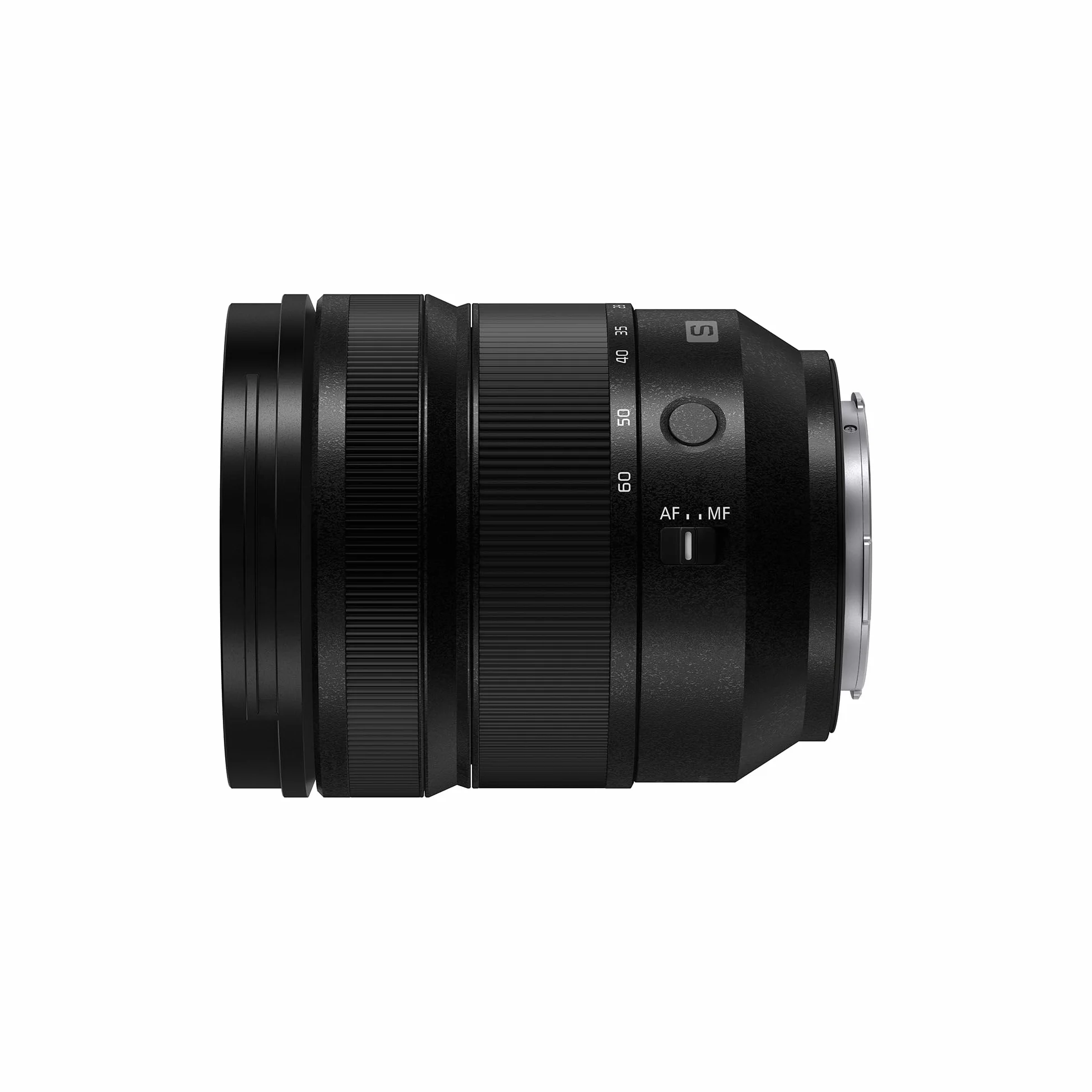 Panasonic Lumix S 24-60mm F2.8 Objectif Plein Format S-R2460 Grand Angle Tropicalisé Noir Monture L