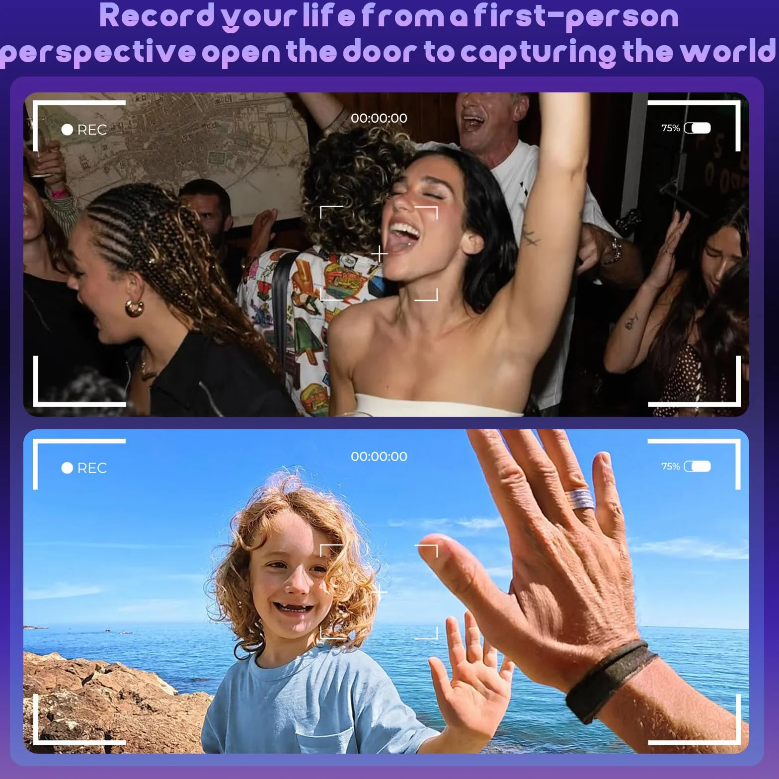 Lunettes AI avec appareil photo, filtre à lumière bleue, résolution HD 1200p, Bluetooth, traduction vocale, lunettes de ki avec appareil photo, enregistrement vidéo, lecture de musique, détection