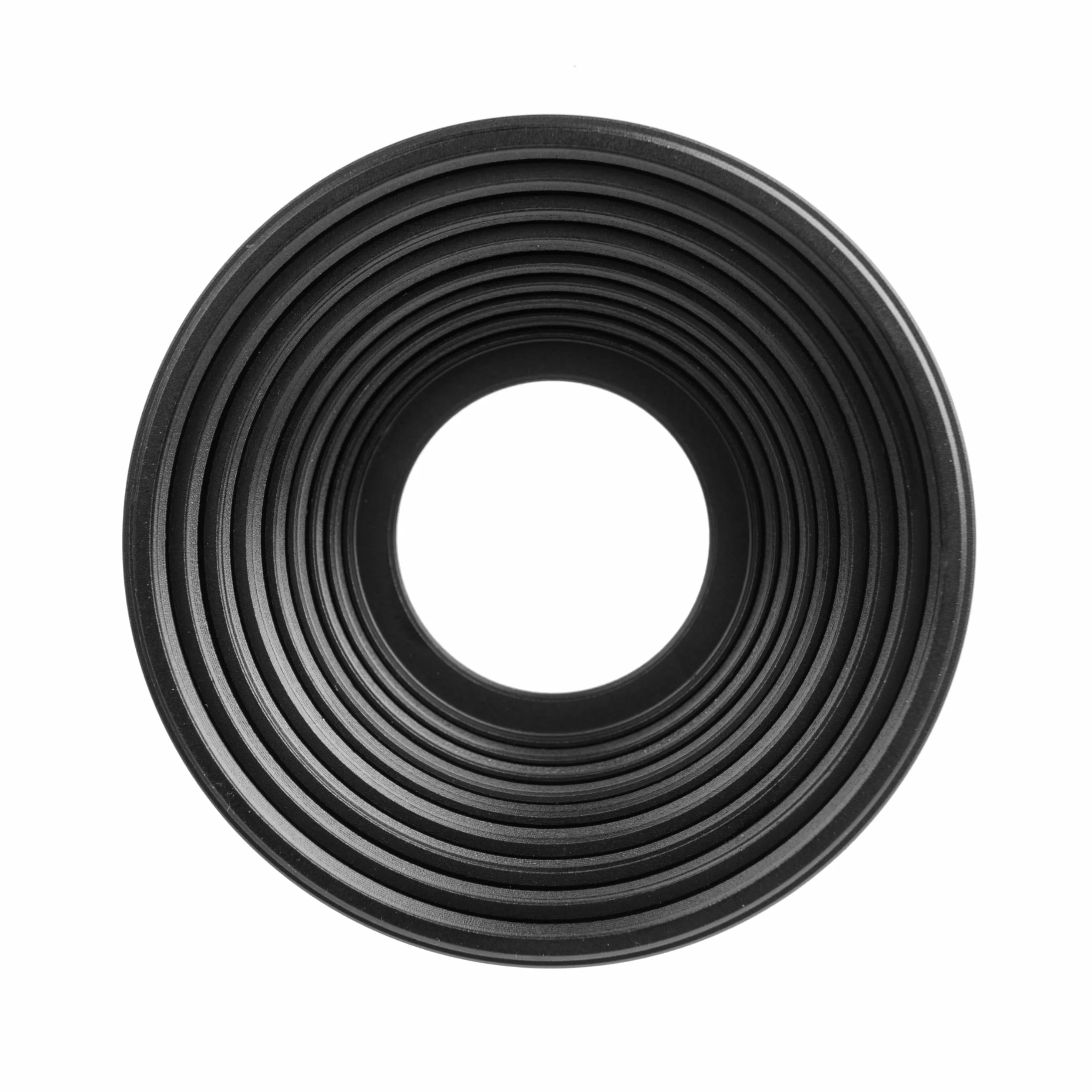 Step-Up Ring Aluminium 62-67mm Compatible Canon Sony Nikon Fujifilm