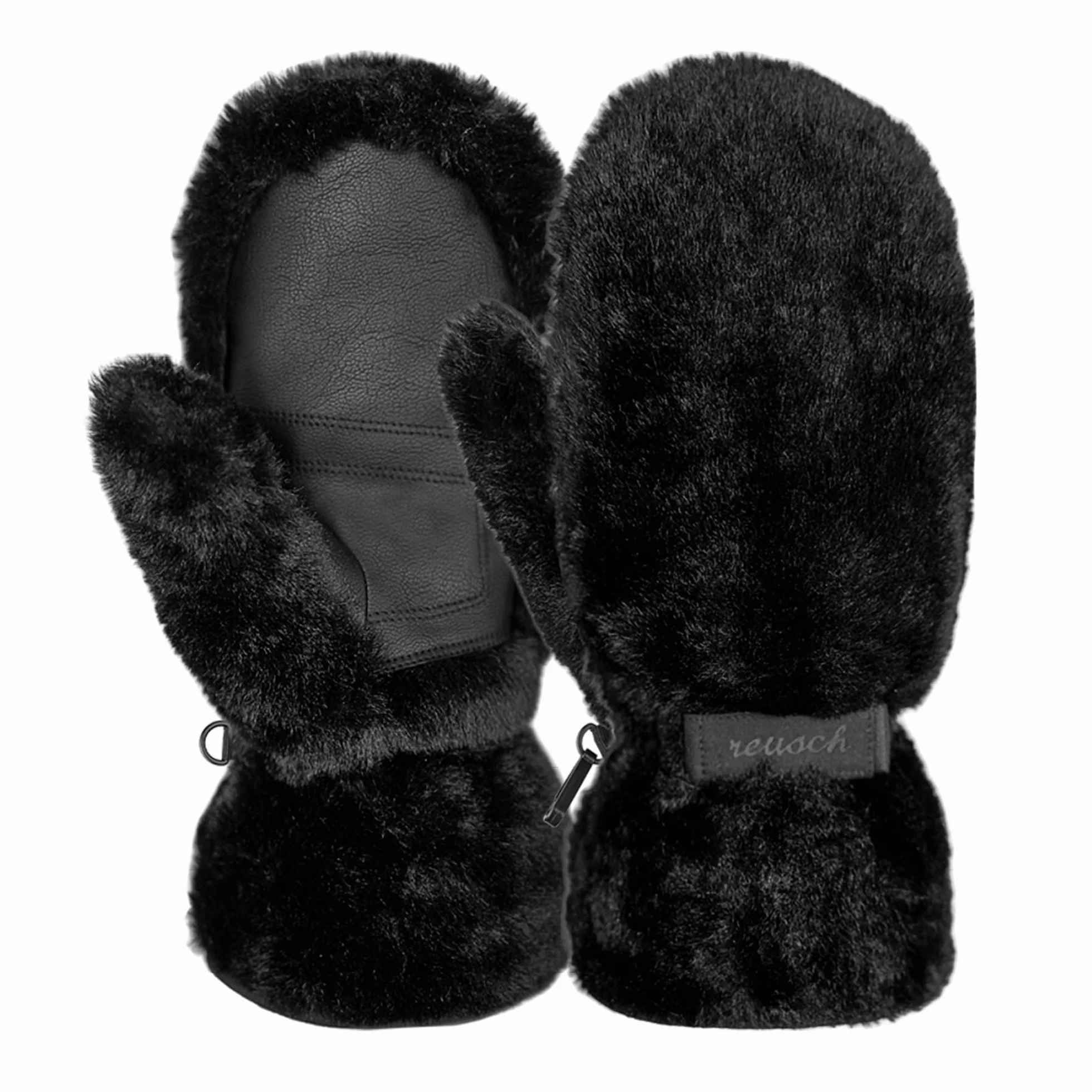 Reusch Molly Moufles Femmes Primaloft Gold Gants Hiver Imperméables Coupe-Vent Tactile