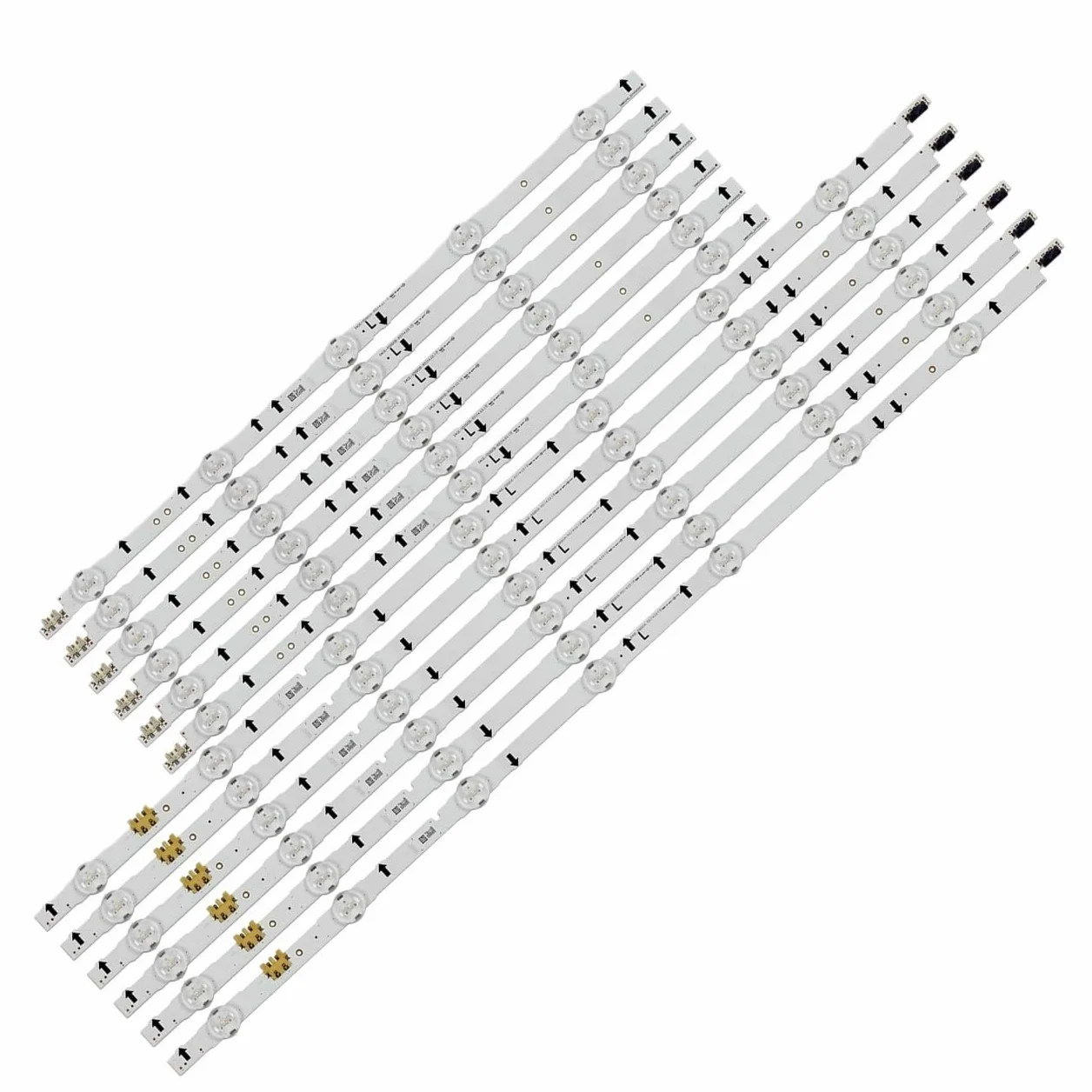 Bande LED UE55H6410SS UE55H6200AK UE55H6200AW UE55H6200AY UE55H6240AK UE55H6240AW UE55H6240AY UE55H6260SU UE55H6270AS UE55H6270