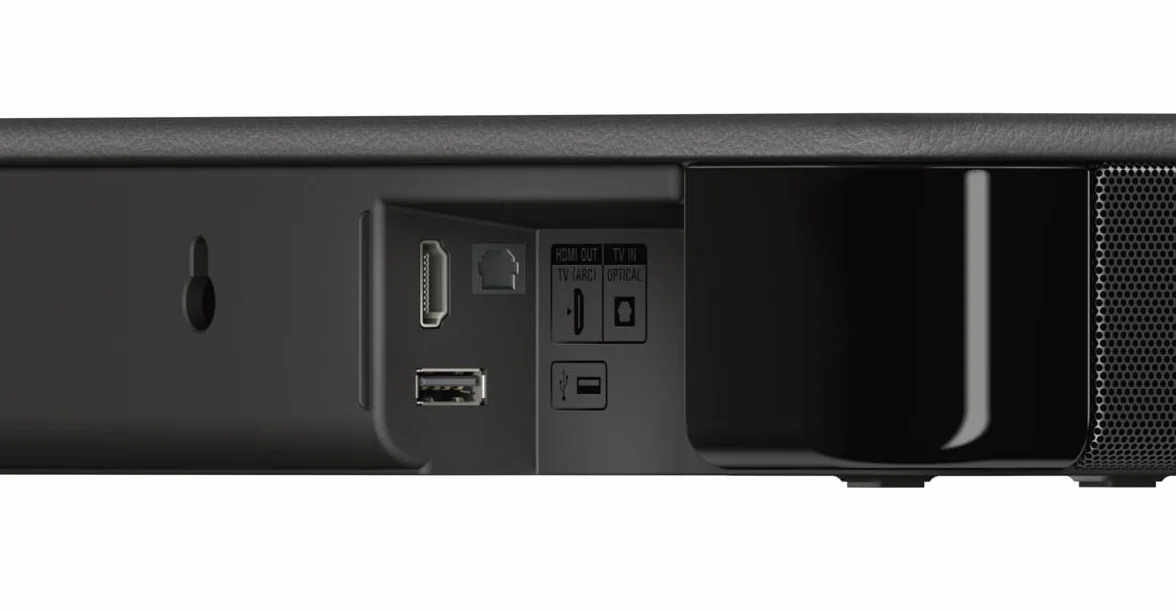 Sony HT-SF150 Barre de son TV 2.0ch Noir