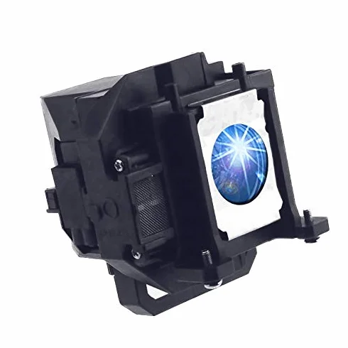 Lampe de Rechange V13H010L53 pour Projecteur Epson ELPLP53 EB-1830 EB-1900 EB-1915