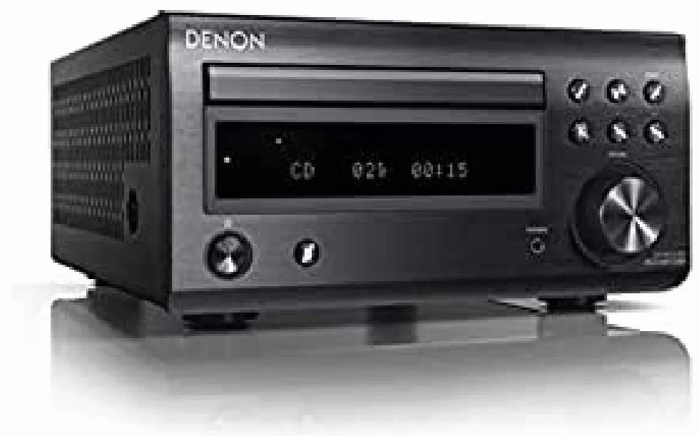 Denon RCD-M41DAB Schwarz