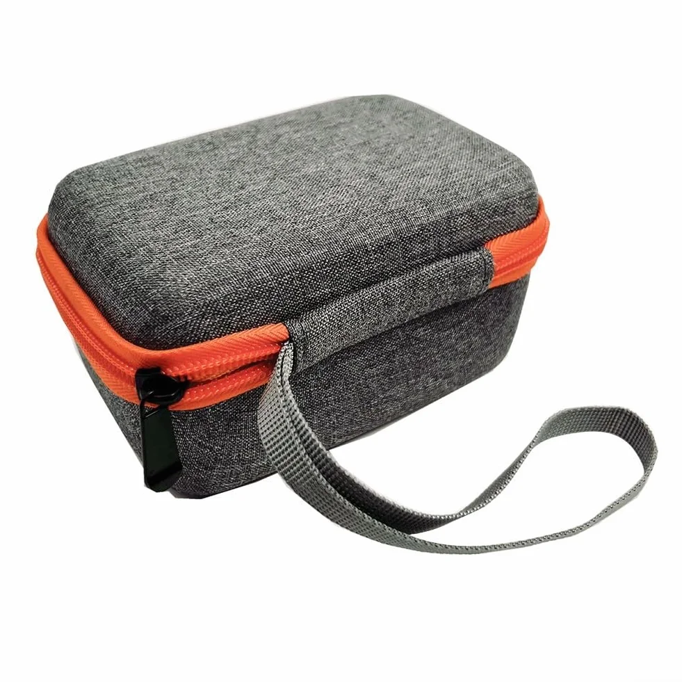 YOTO Mini Player Étui de rangement en EVA avec compartiments organisés, dispositif de protection contre les chutes accidentelles et les chocs