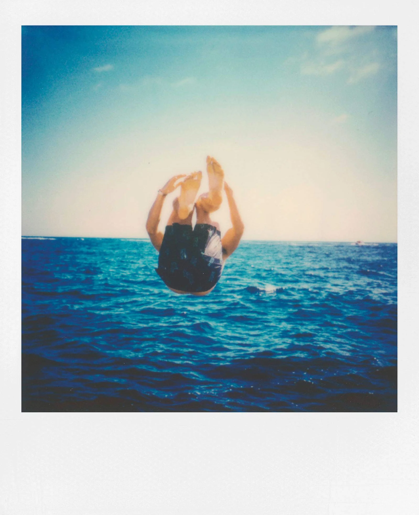 Polaroid Lab Imprimante Instantané - Blanc - 9019