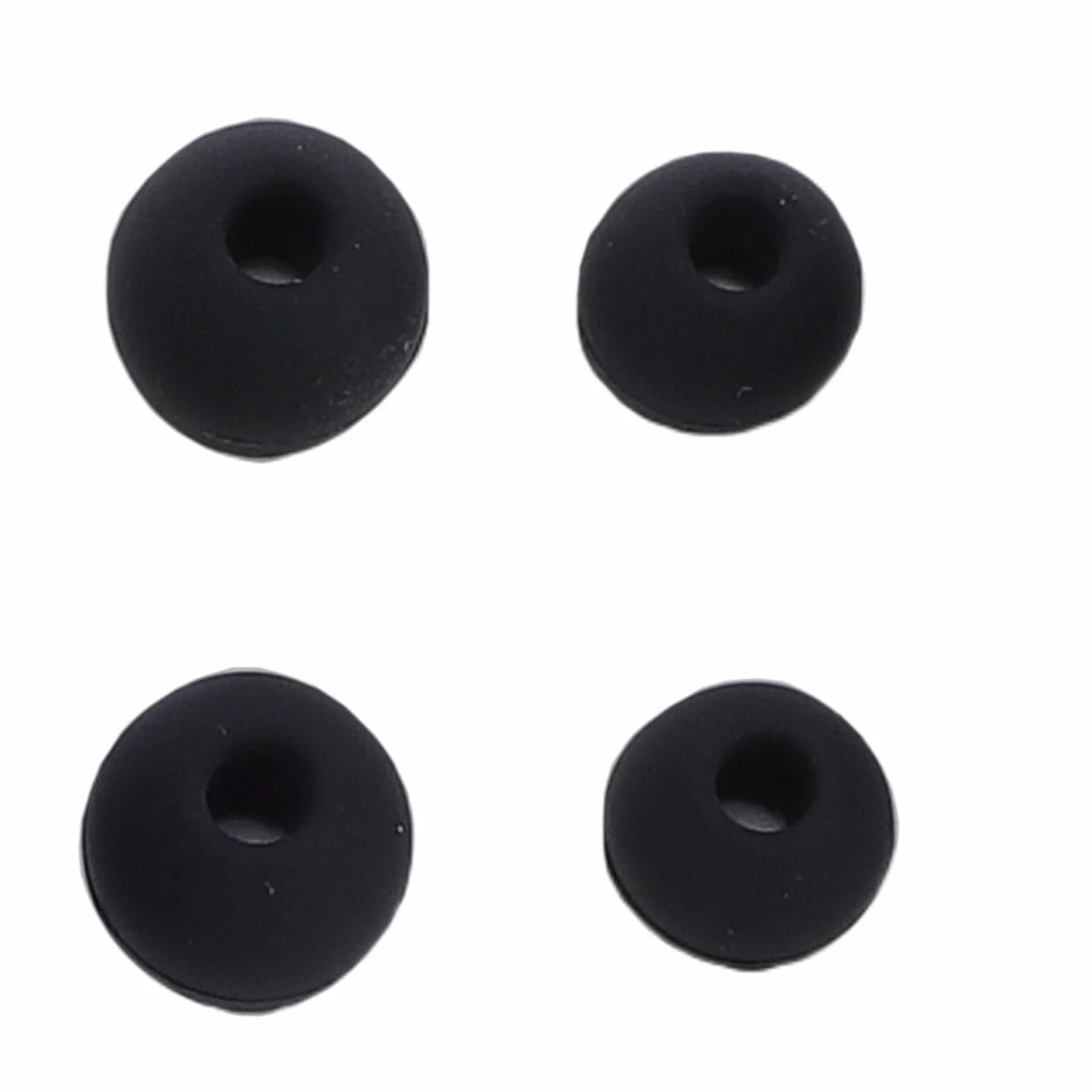 Amplificateur de Son pour Personnes âgées, Amplificateur Personnel Rechargeable avec clarté et Suppression du Bruit de 30 Pieds, Dispositif Discret D'amélioration de la Voix (Black)