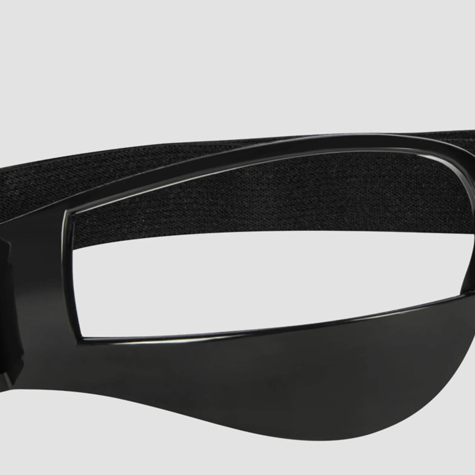 Lunettes d'entraînement de basket-ball portables confortables pour femmes, hommes, joueurs, adolescents, adultes, enfants