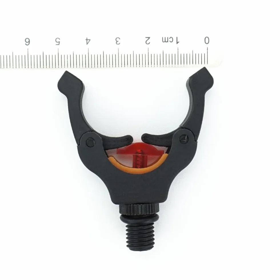 Porte-canne à pêche aimanté lot de 4 pièces pour rod-pod carpe