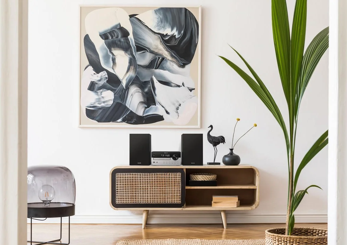 Mini Hifi Philips 60 W