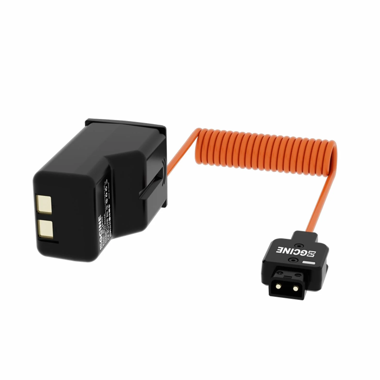ZGCINE DT-AD200 Batterie factice pour Godox AD200/AD200 Pro/AD300 Pro/AD200 Pro II - Longueur:60CM/23.5inch